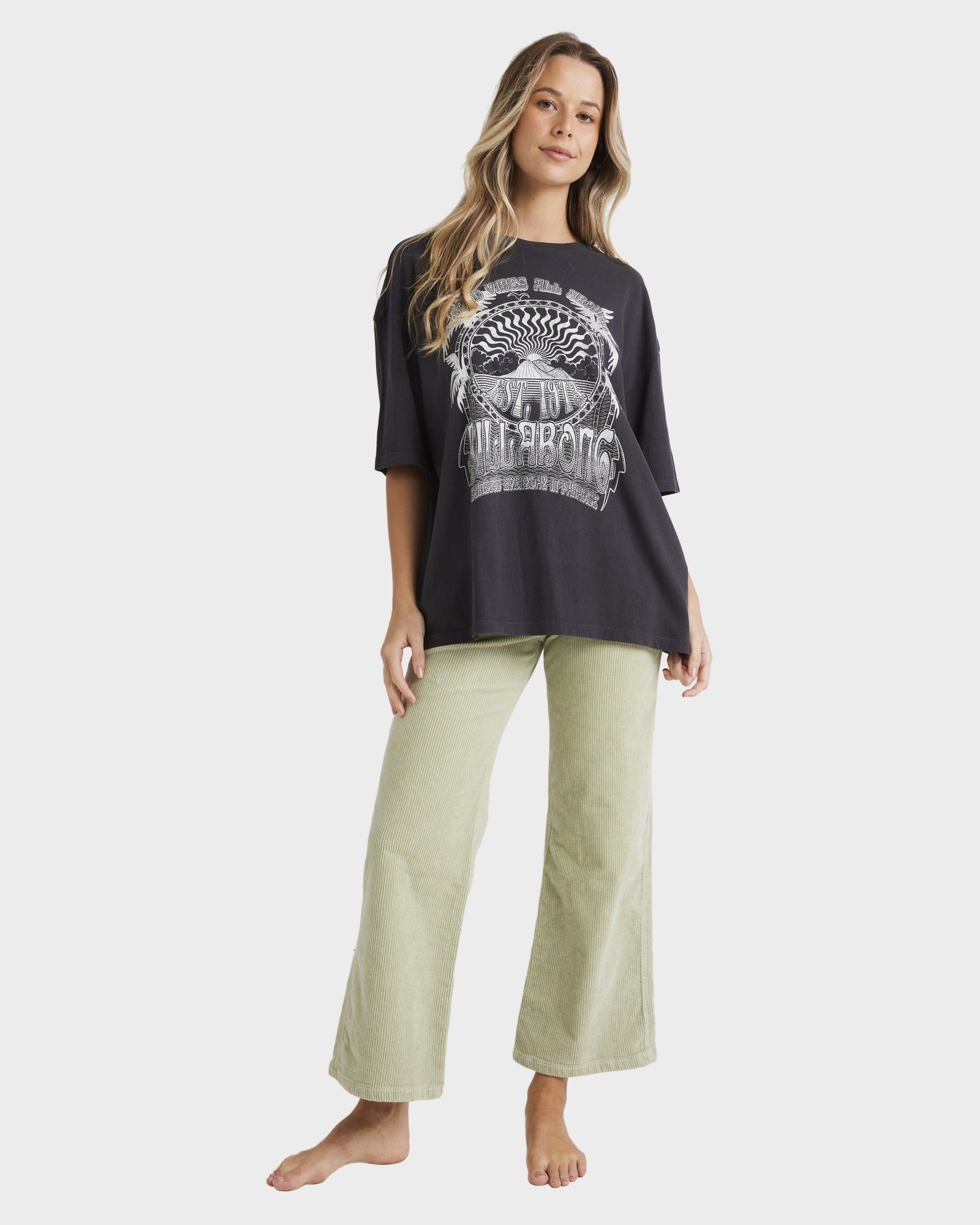 Womens Palm Classics T-Shirt