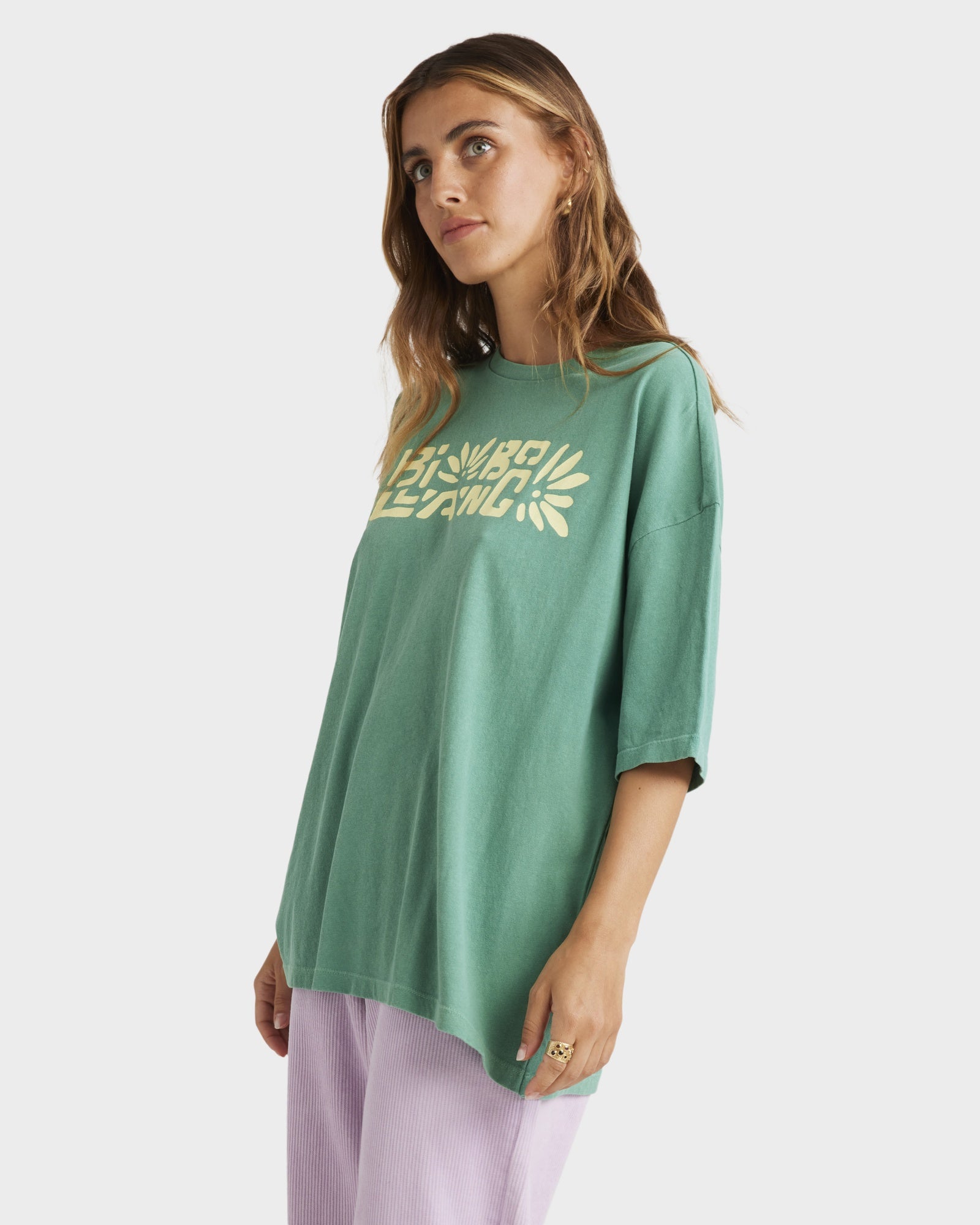 Womens Highest Tide T-Shirt