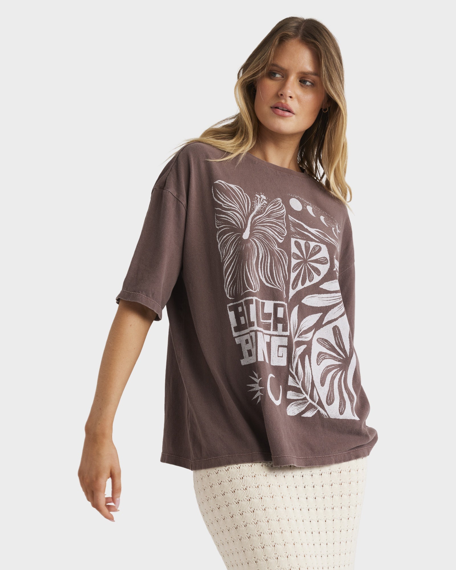 Womens Winter Nights T-Shirt
