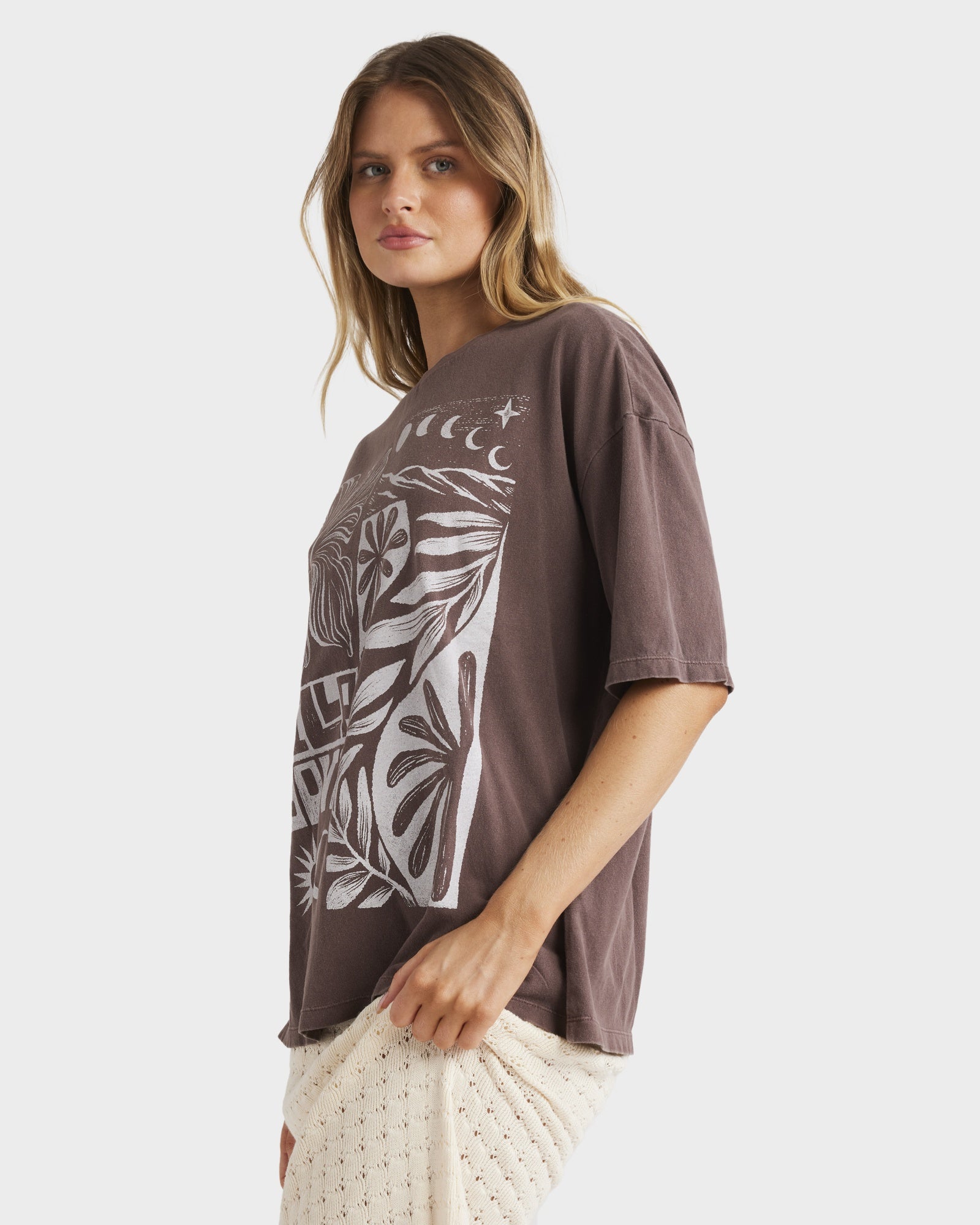 Womens Winter Nights T-Shirt