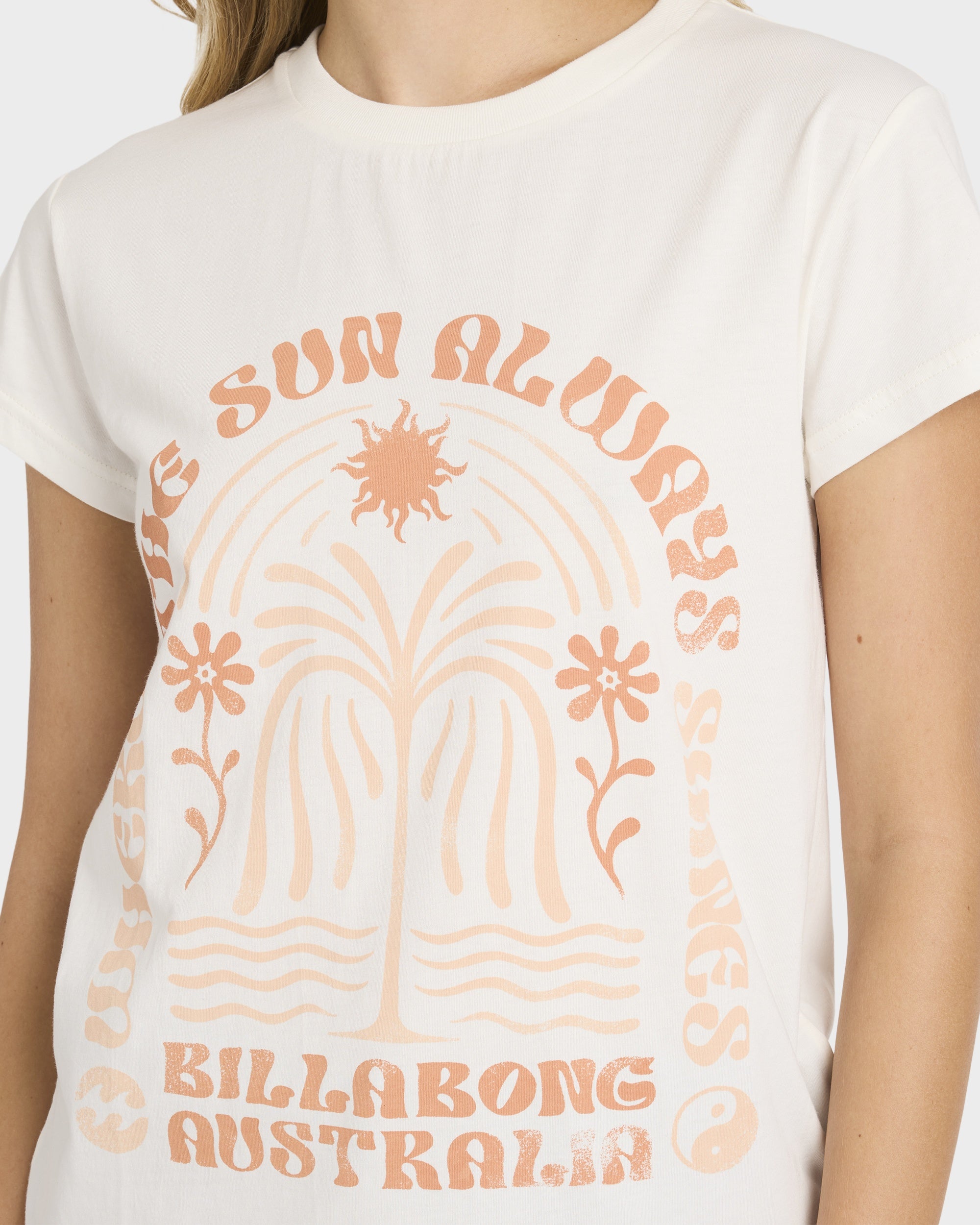 Womens El Sol T-Shirt