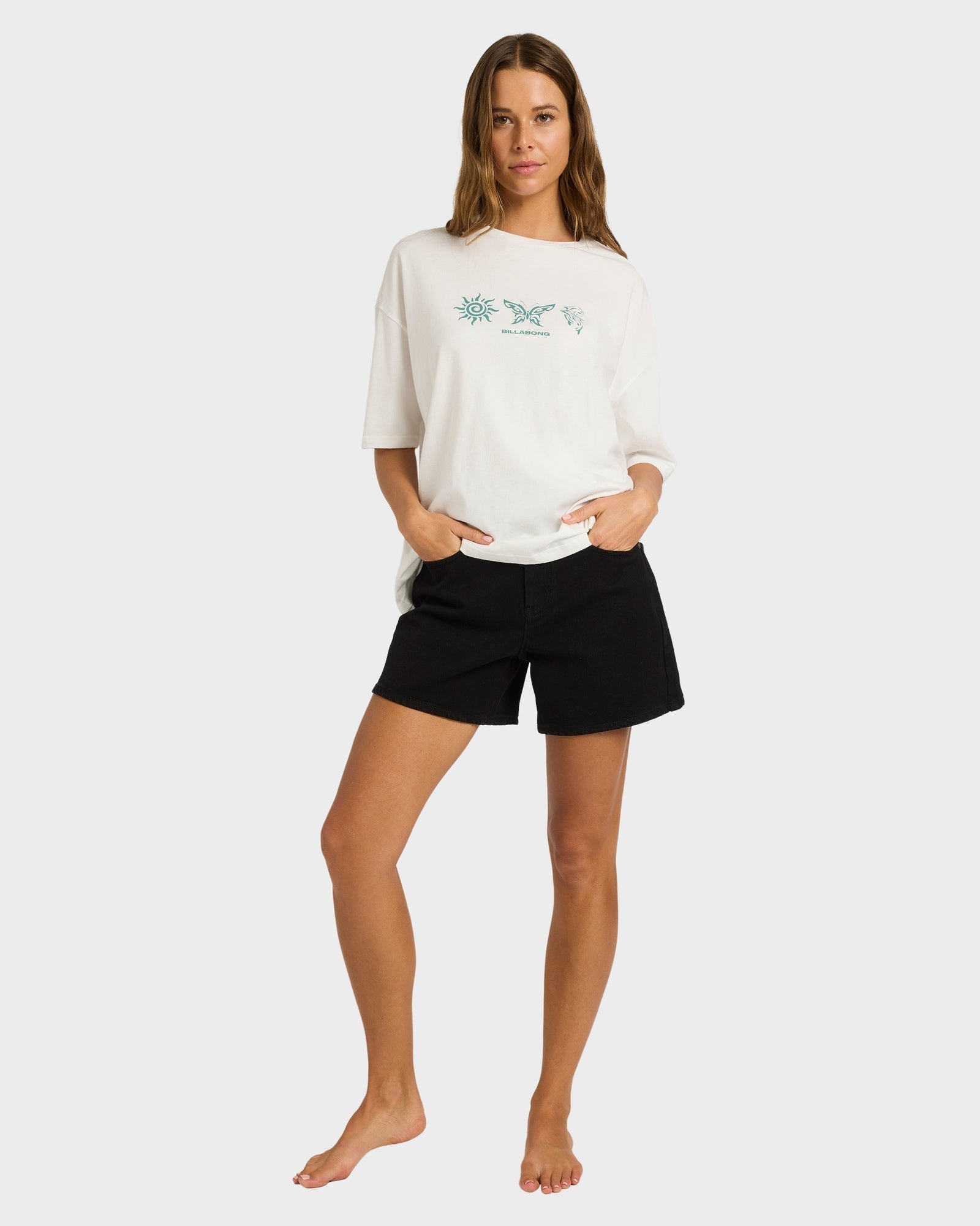 Womens Triple Threat T-Shirt