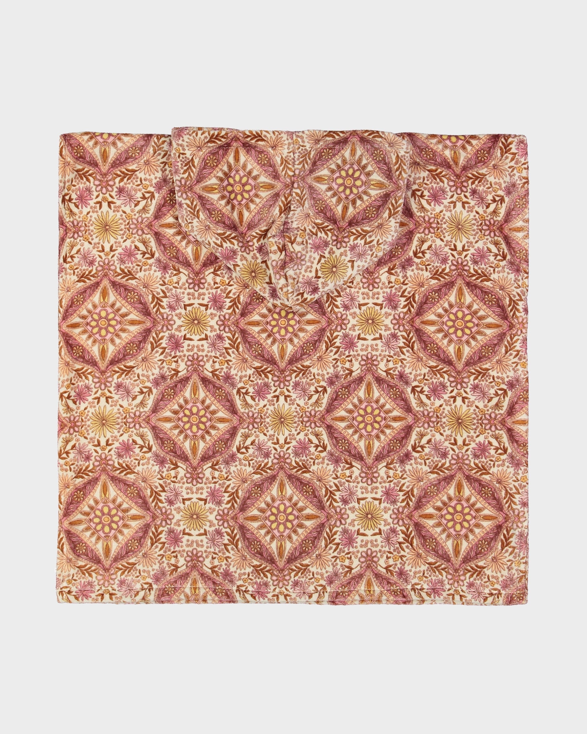 Girls 0-5 Just For You Hooded Towel