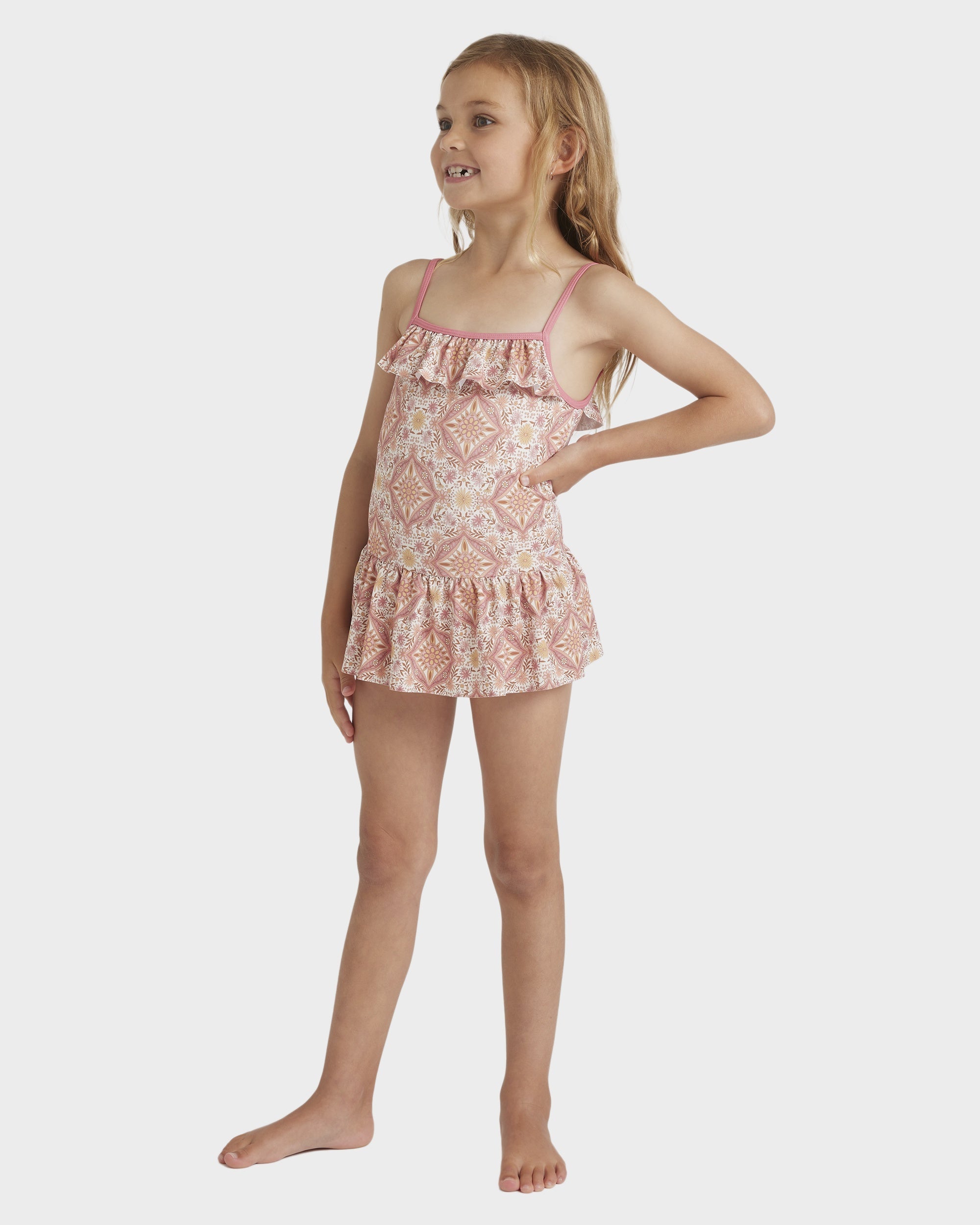 Girls 0-5 Just For You One Piece Swimsuit