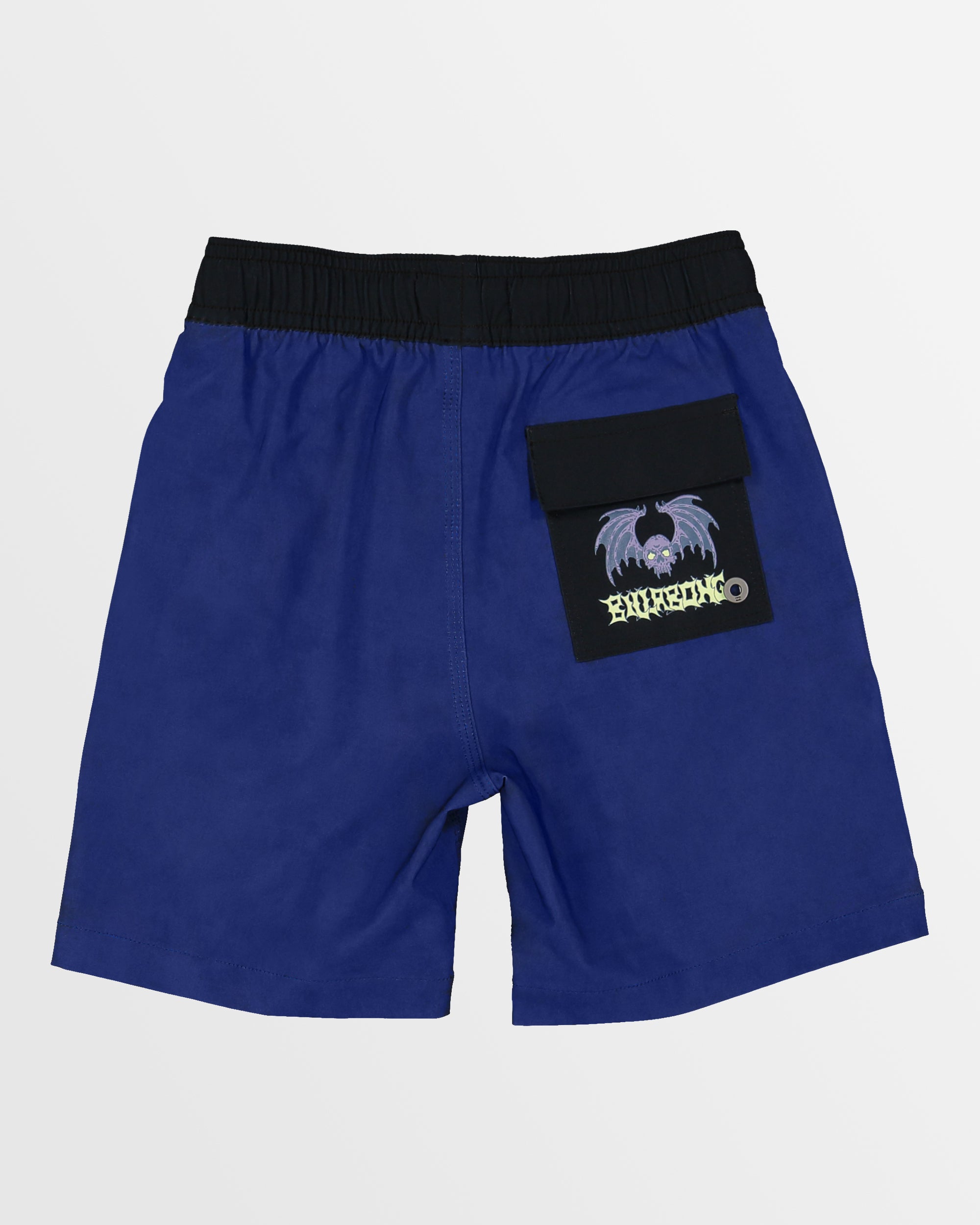 Boys 0-7 Afterlife Elastic 13" Boardshorts