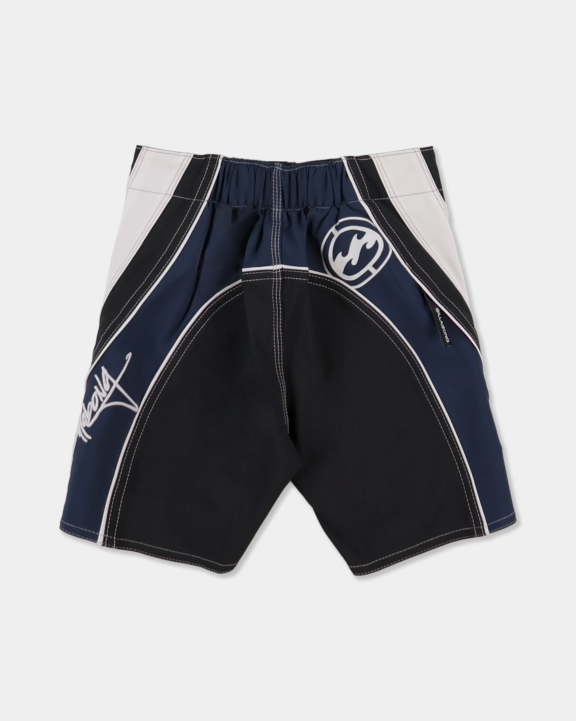 Boys 0-7 Fluid 2K 13" Boardshorts