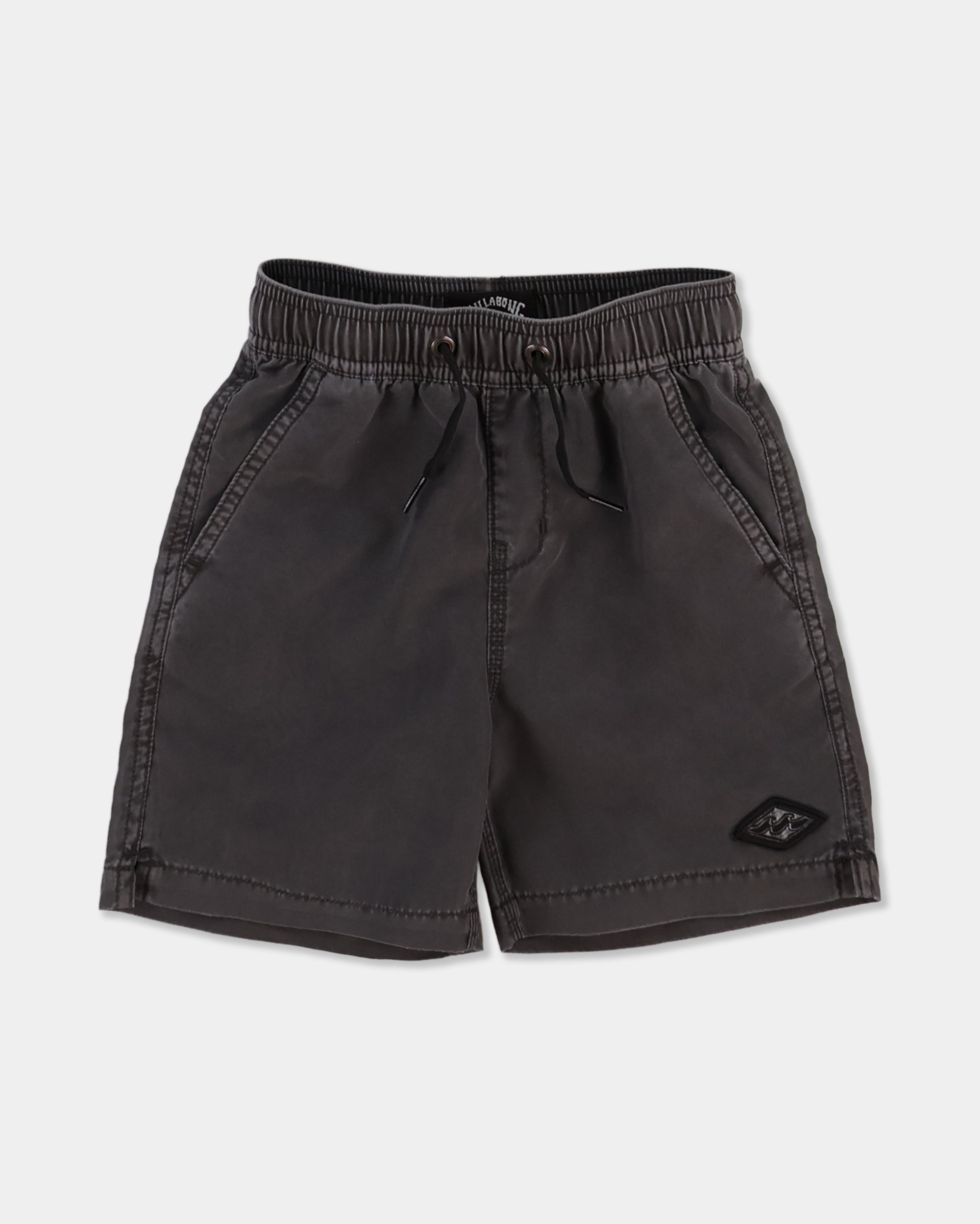 Boys 2-7 All Day Overdyed Layback Volley Shorts
