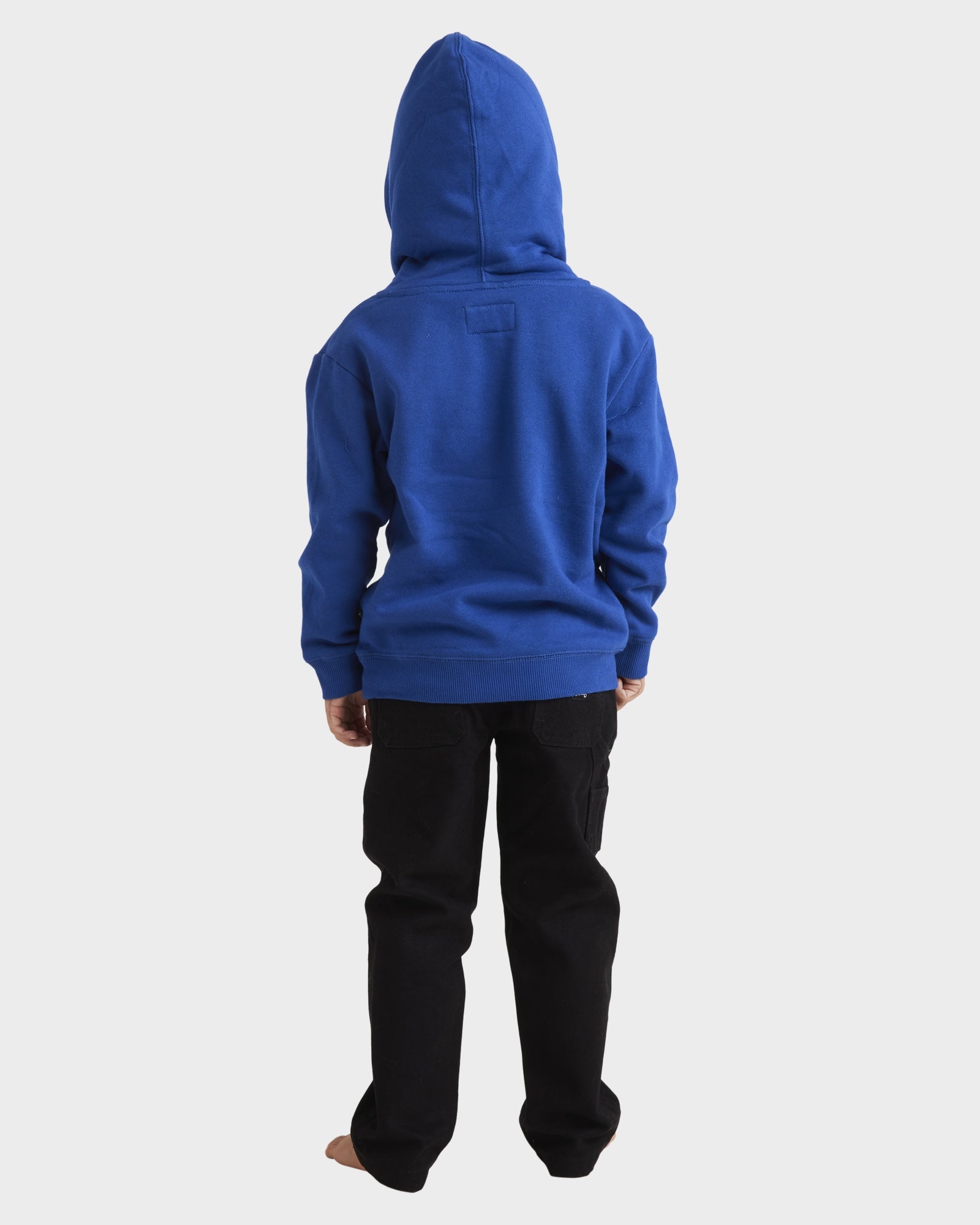 Boys 0-7 OG Script Pullover Hoodie