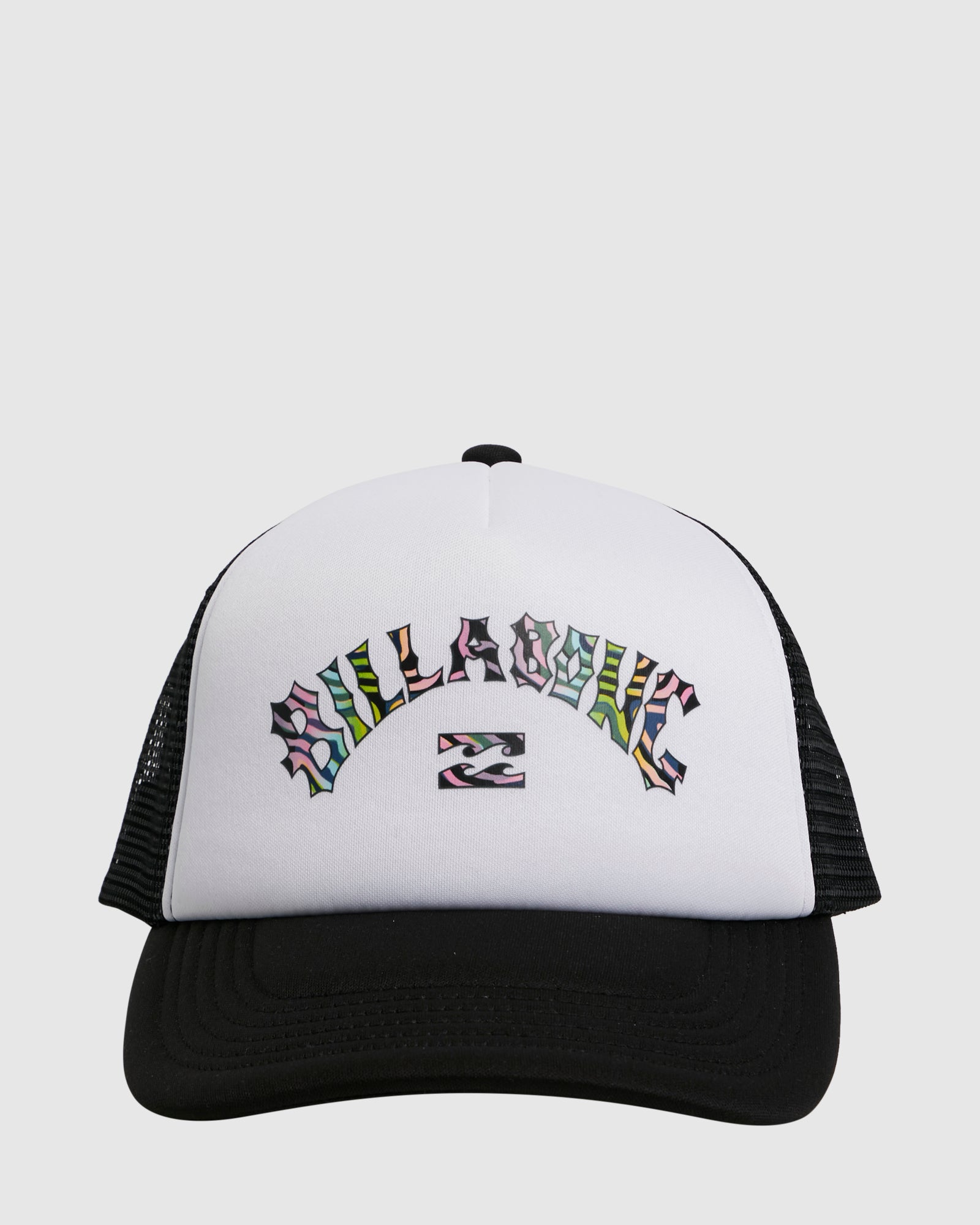 Boys Arch Trucker Cap