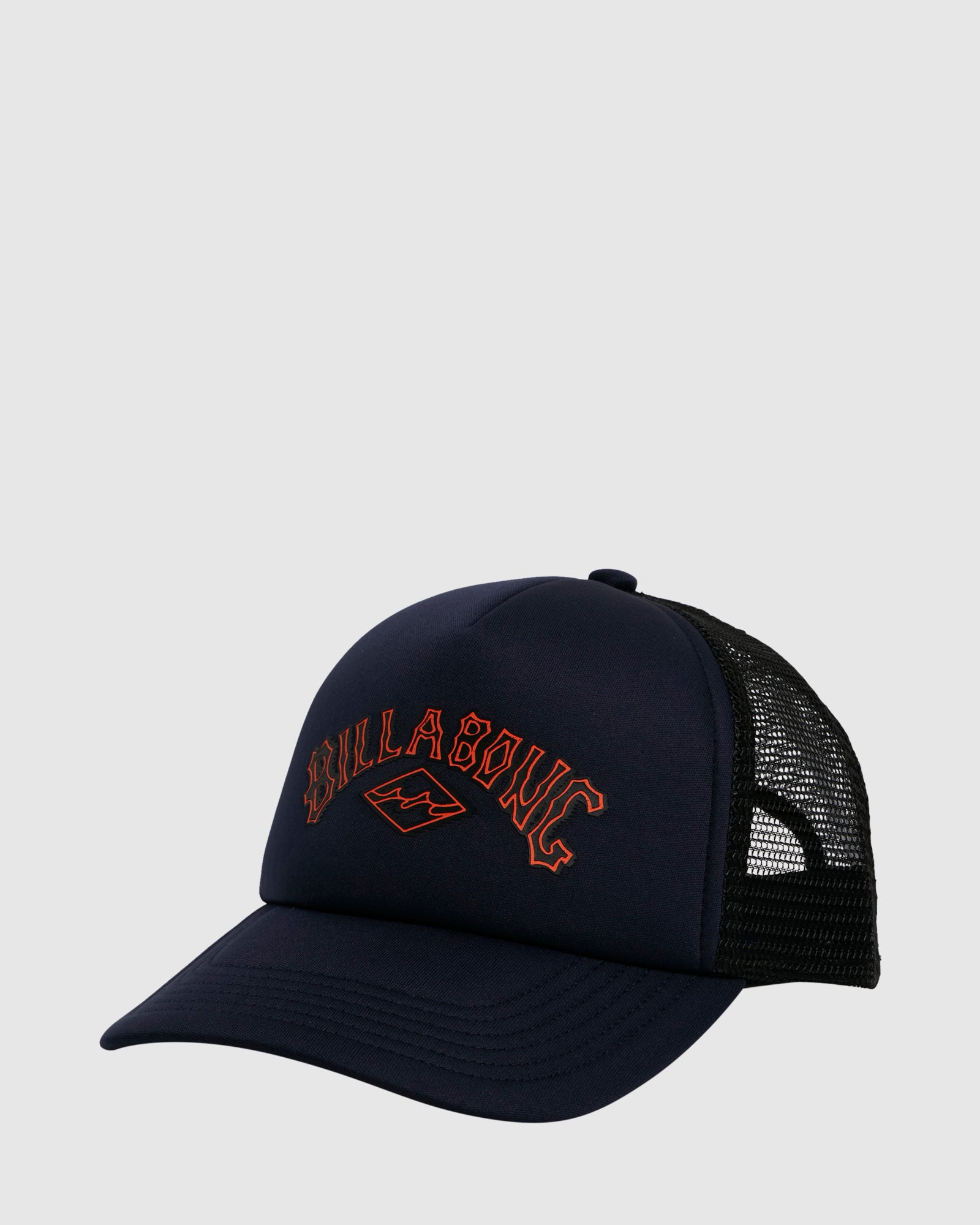 Boys Arch Wave Trucker Cap