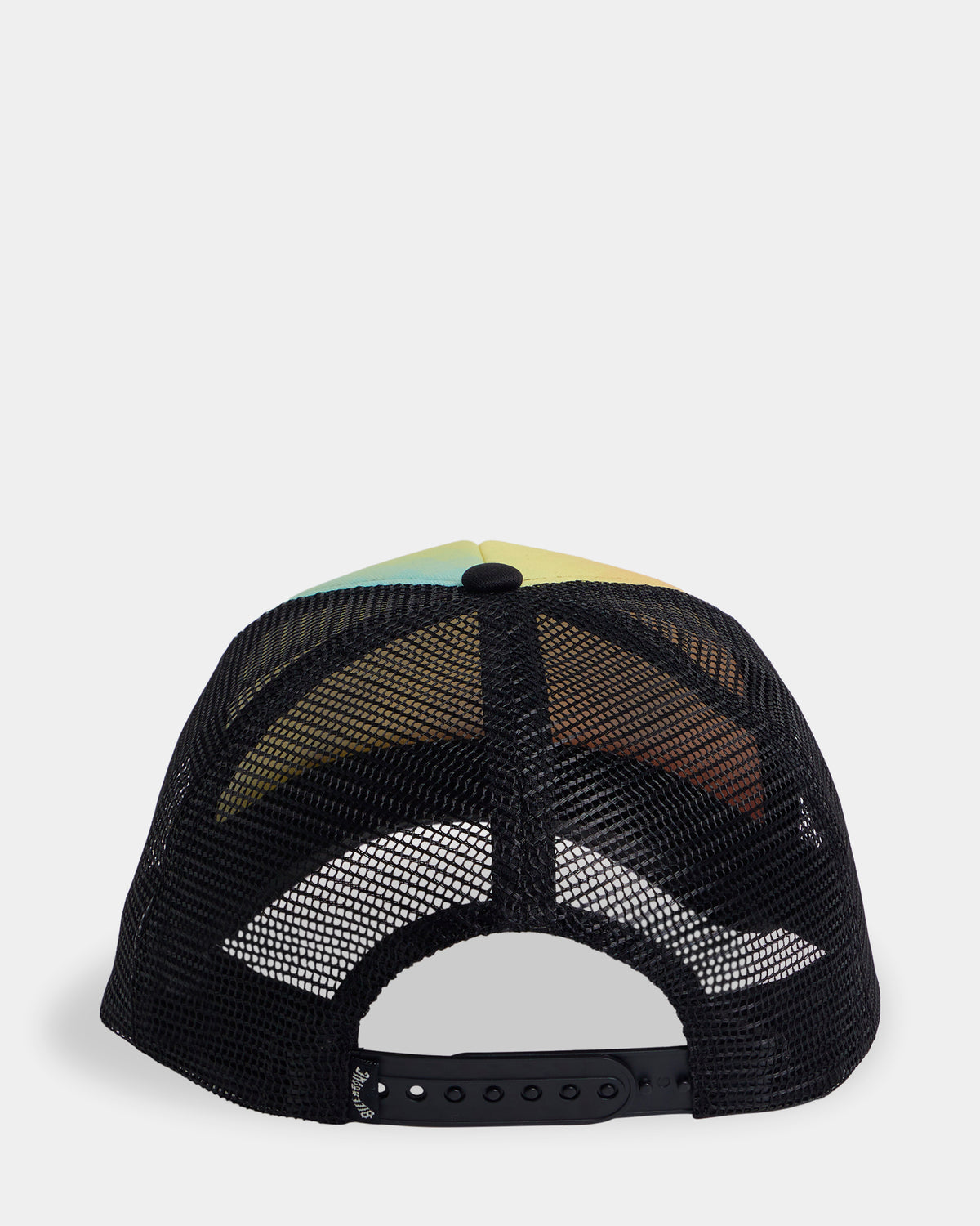 Boys 0-7 Fade Trucker Cap
