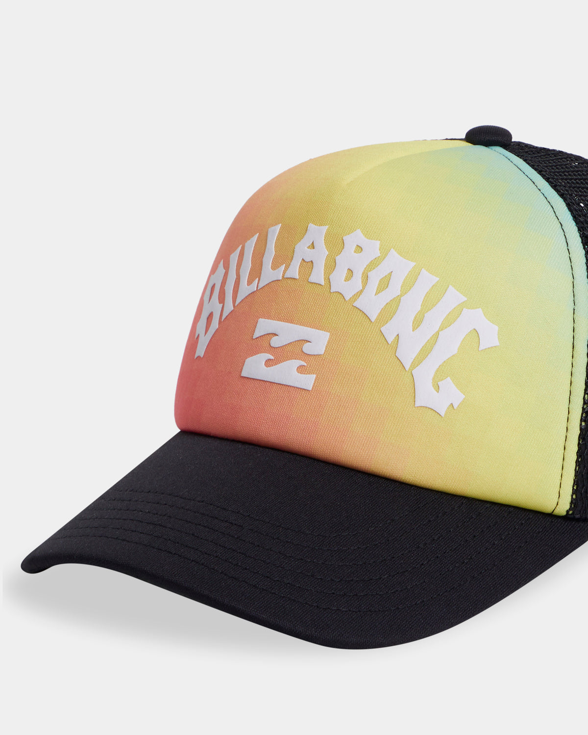 Boys 0-7 Fade Trucker Cap
