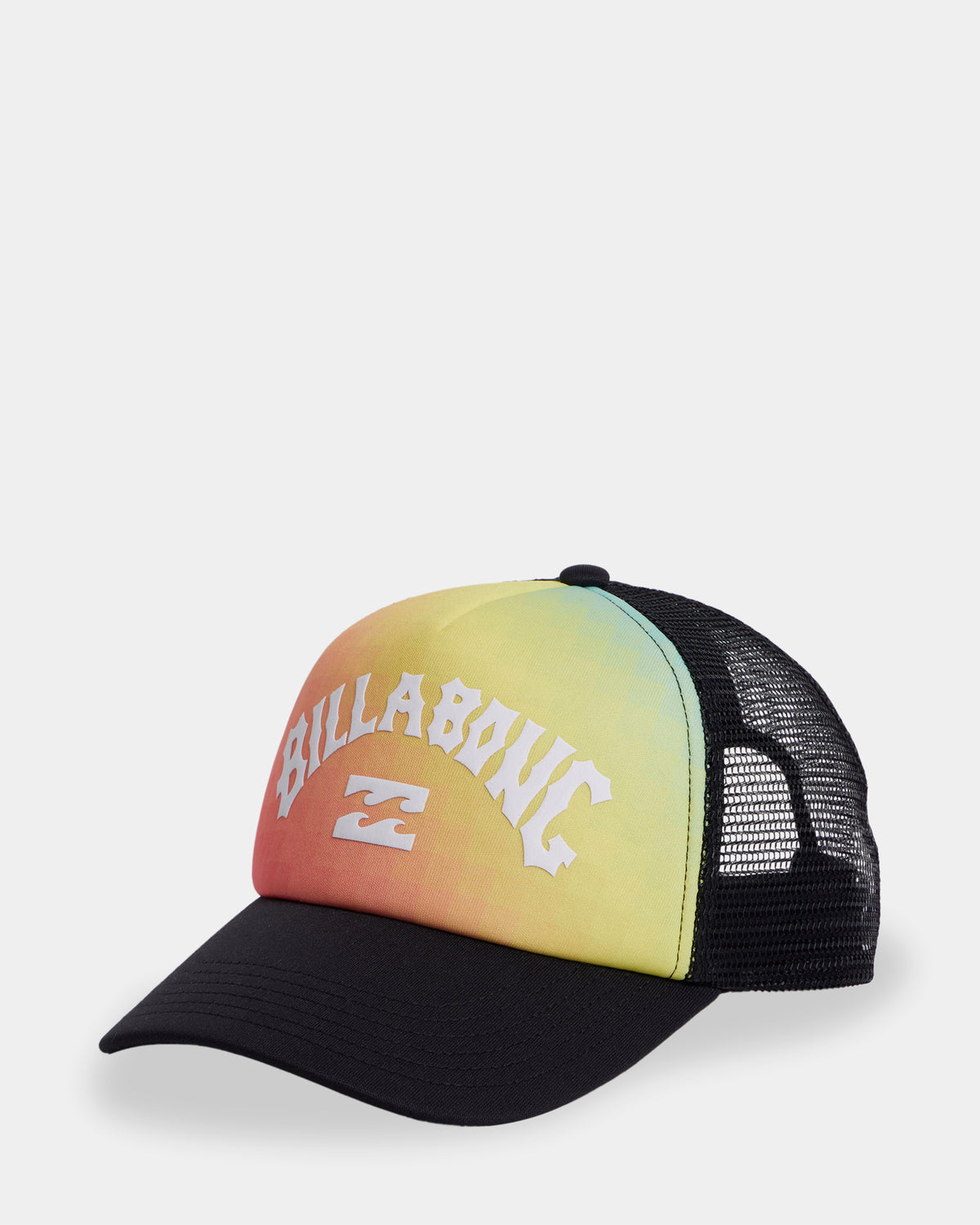 Boys 0-7 Fade Trucker Cap