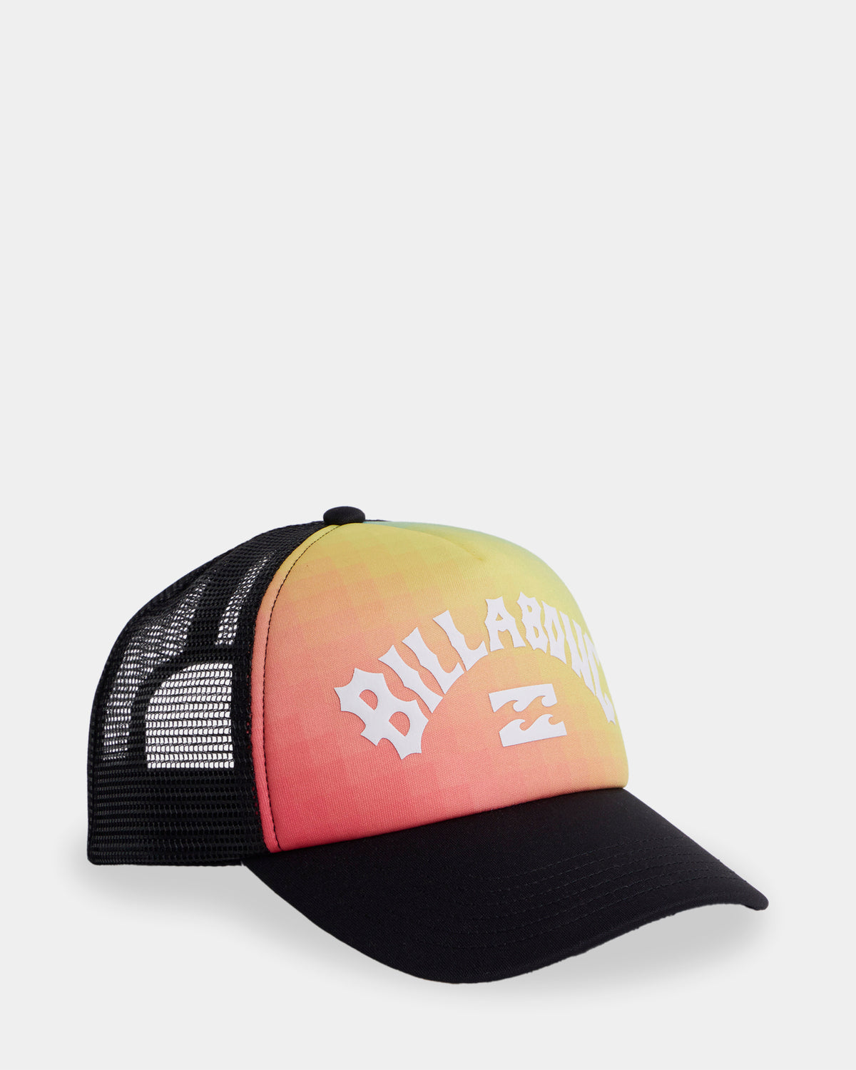 Boys 0-7 Fade Trucker Cap
