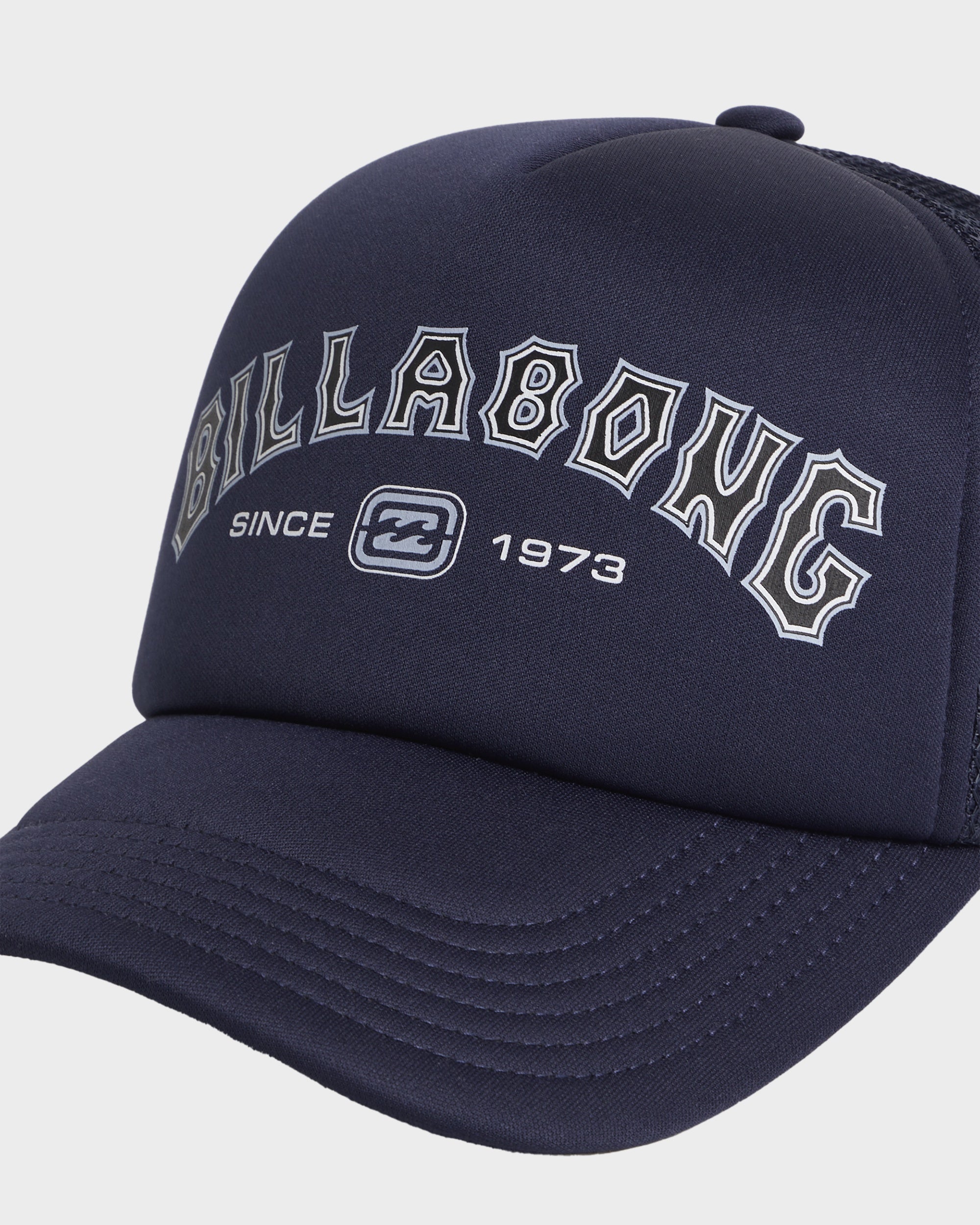 Boys 0-7 Bracket Trucker Cap
