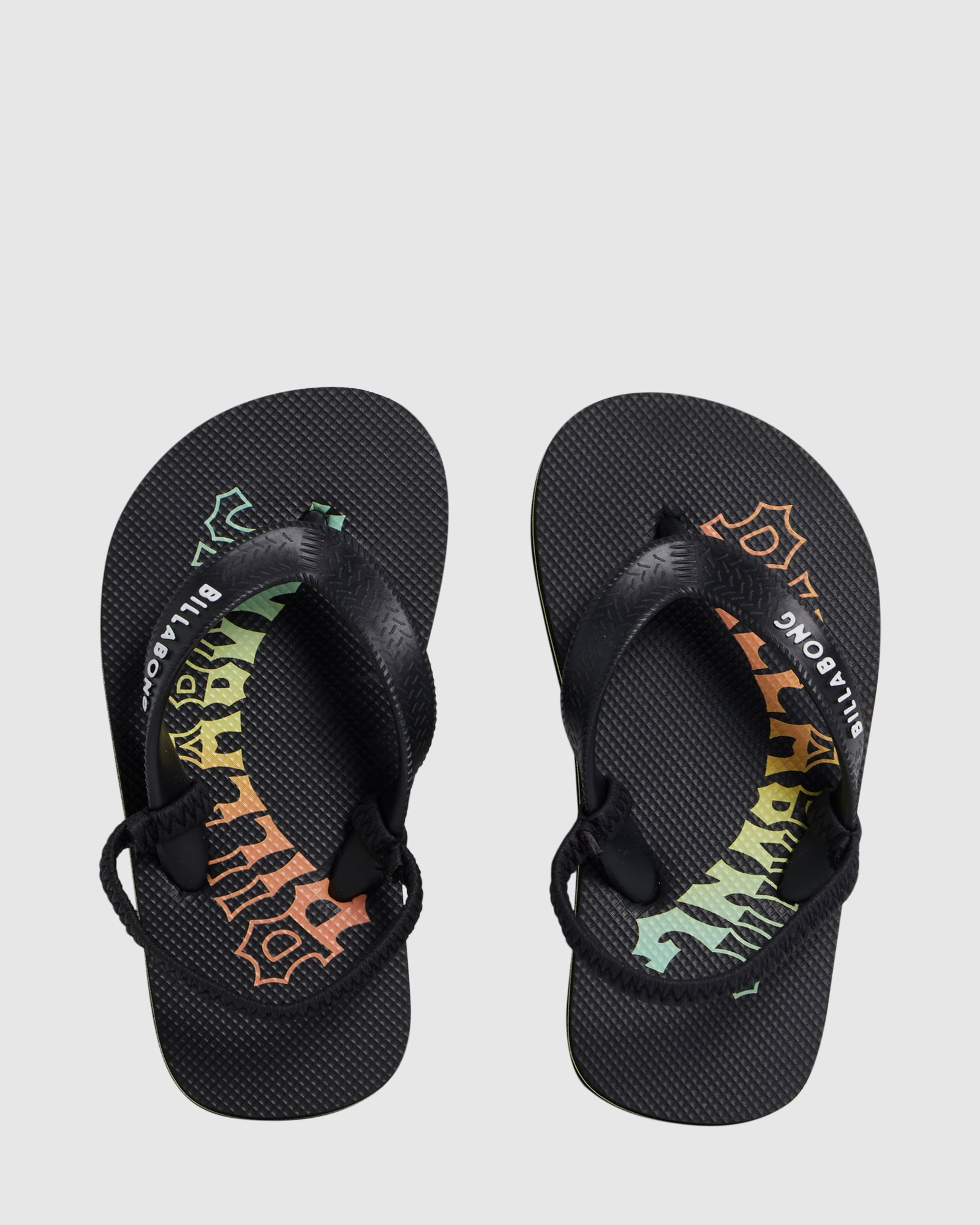 Boys 0-7 Tides Thongs