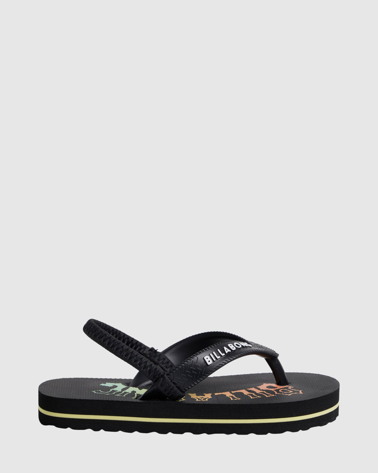 Boys 0-7 Tides Thongs