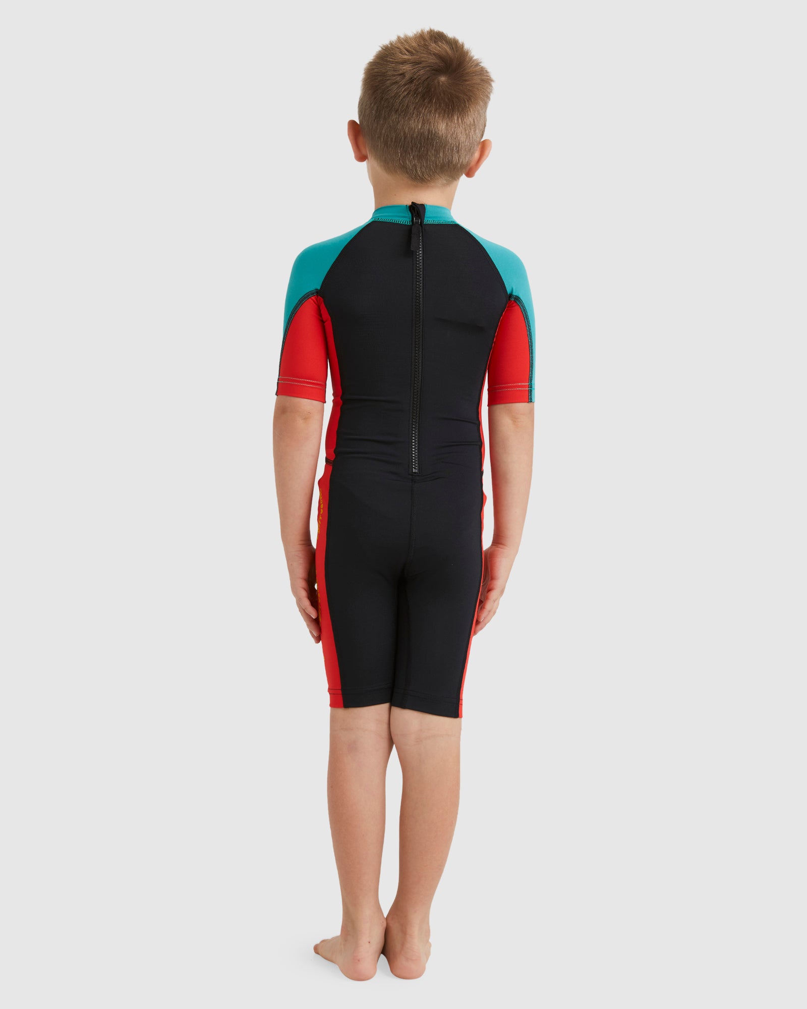 Boys 0-7 Straya Rash Vest