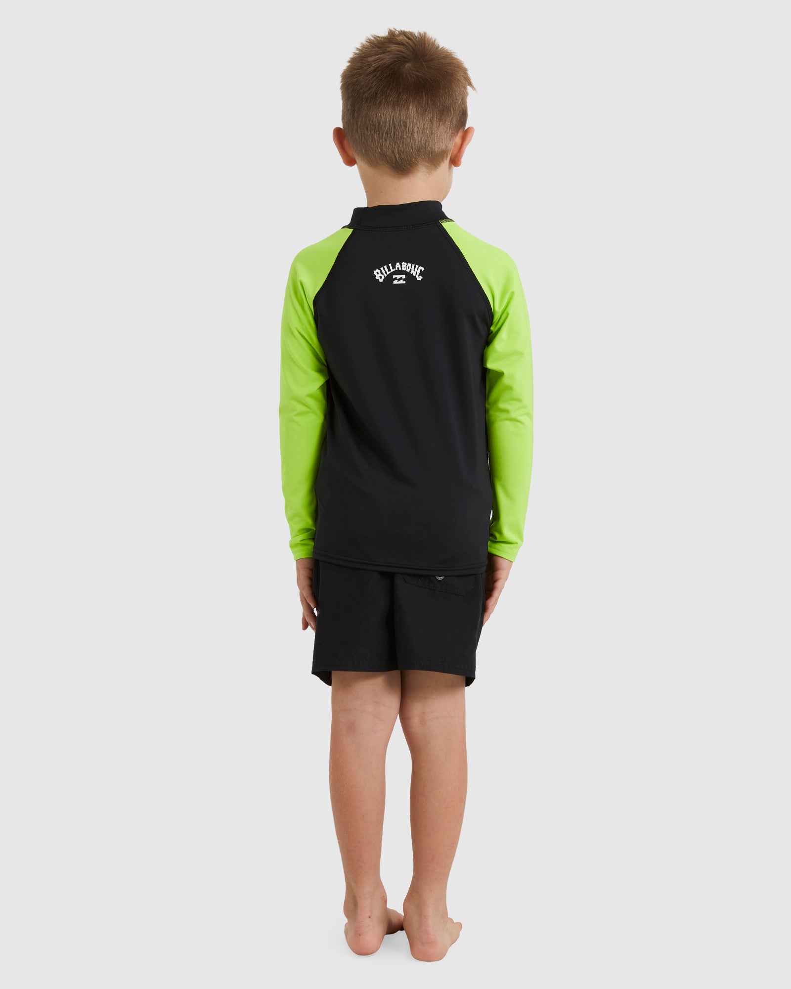 Boys 0-7 All Day Arch Rash Vest