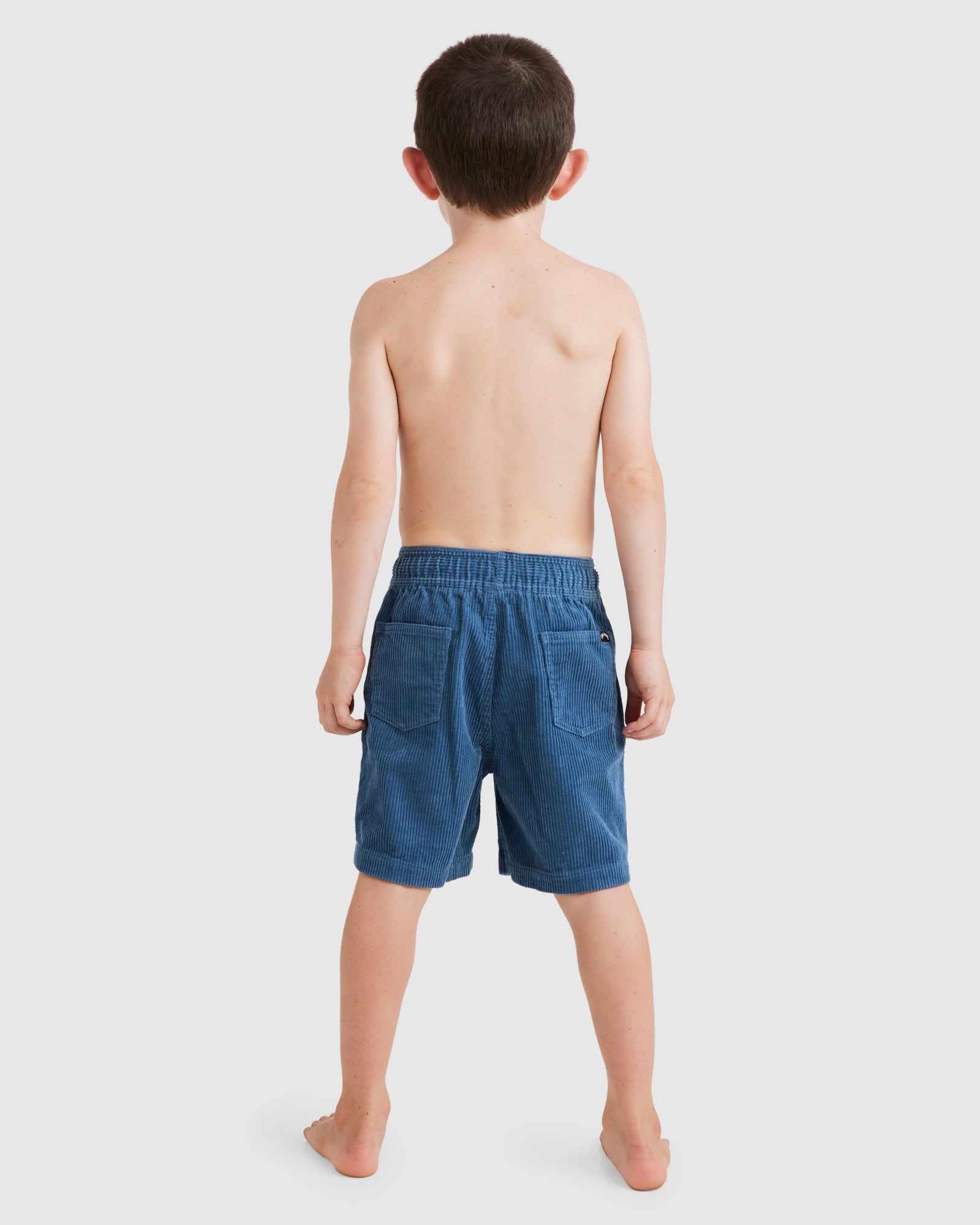 Boys 0-7 Larry Corduroy Shorts