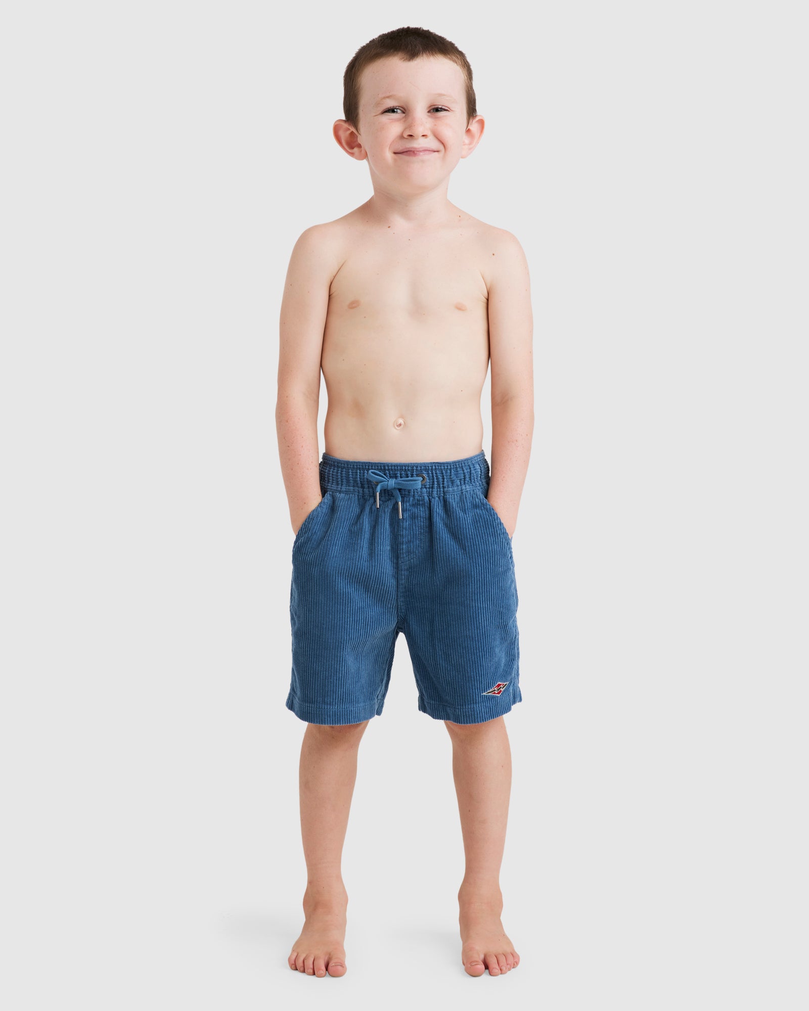 Boys 0-7 Larry Corduroy Shorts