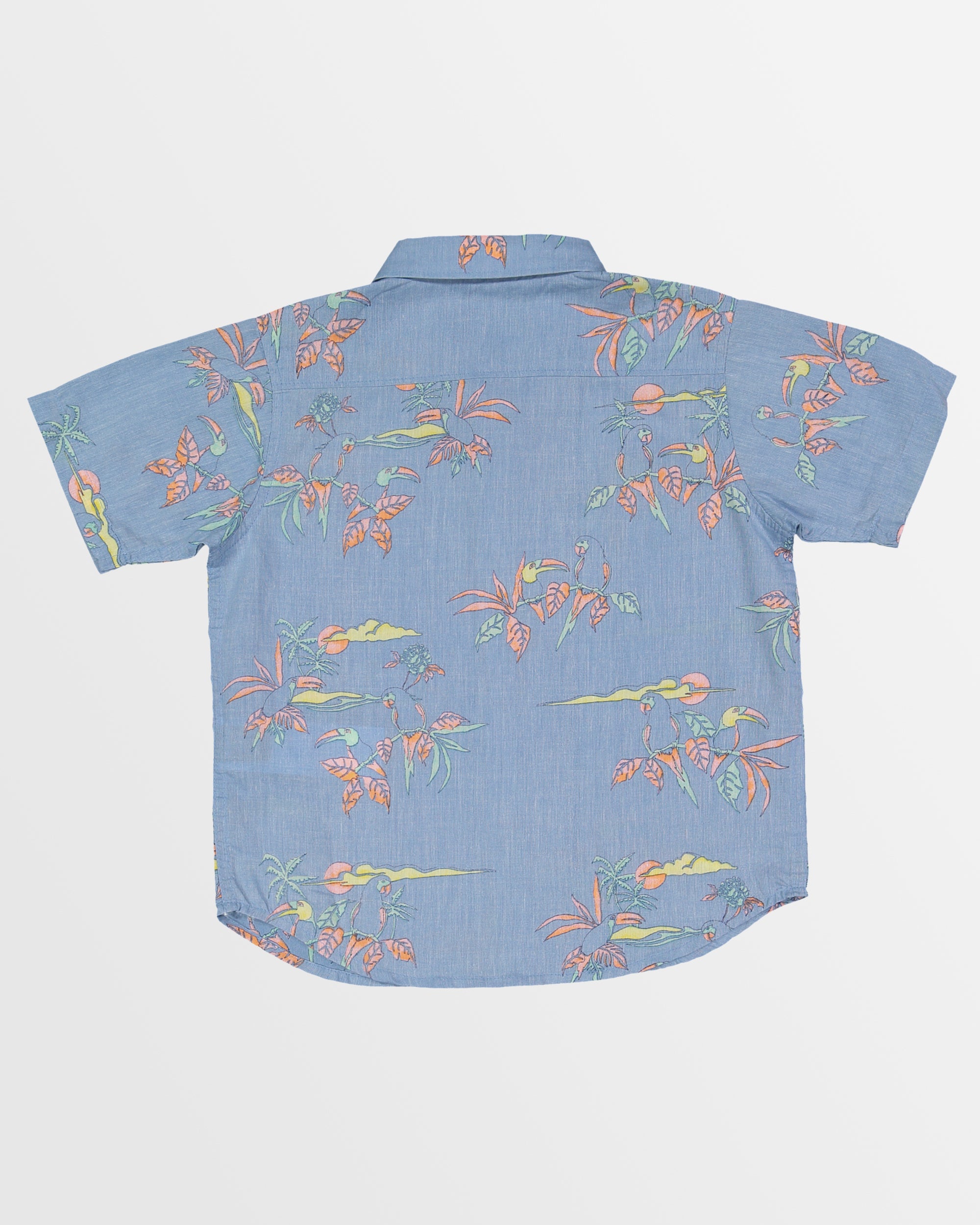 Boys 0-7 Sundays Shirt