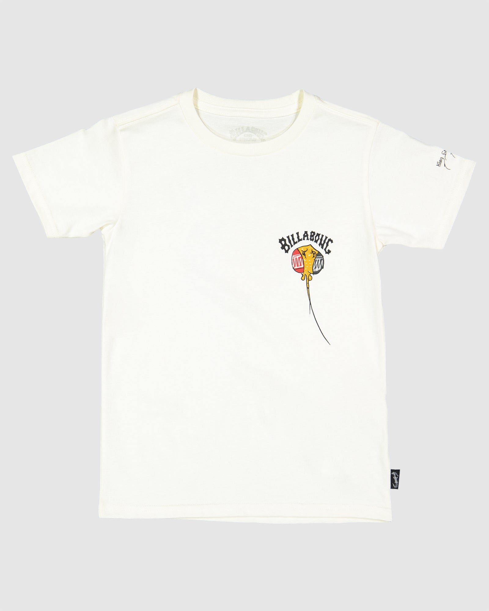 Boys 0-7 King Stingray Warrkarryun T-Shirt