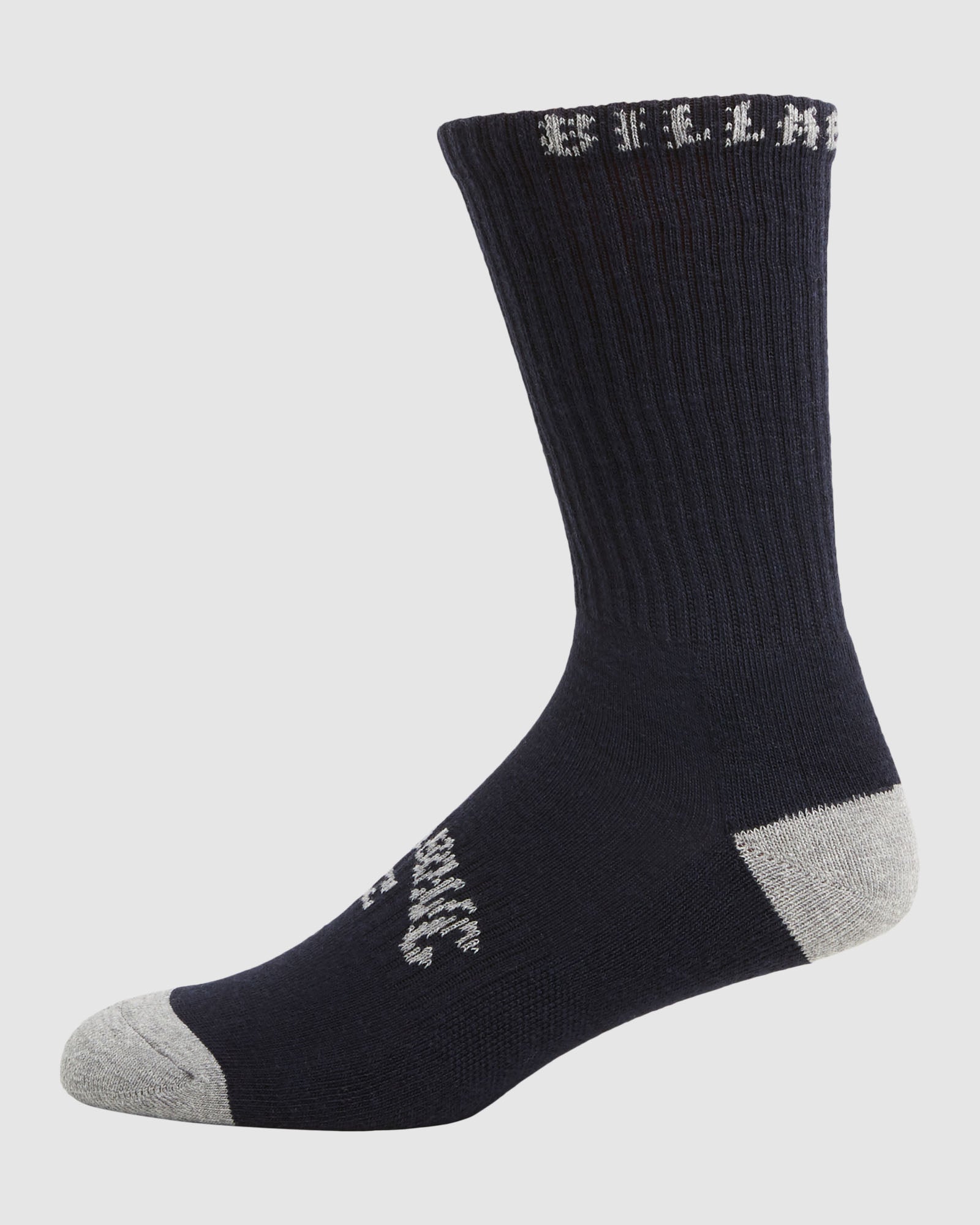 Mens Sports 5 Pack Crew Socks