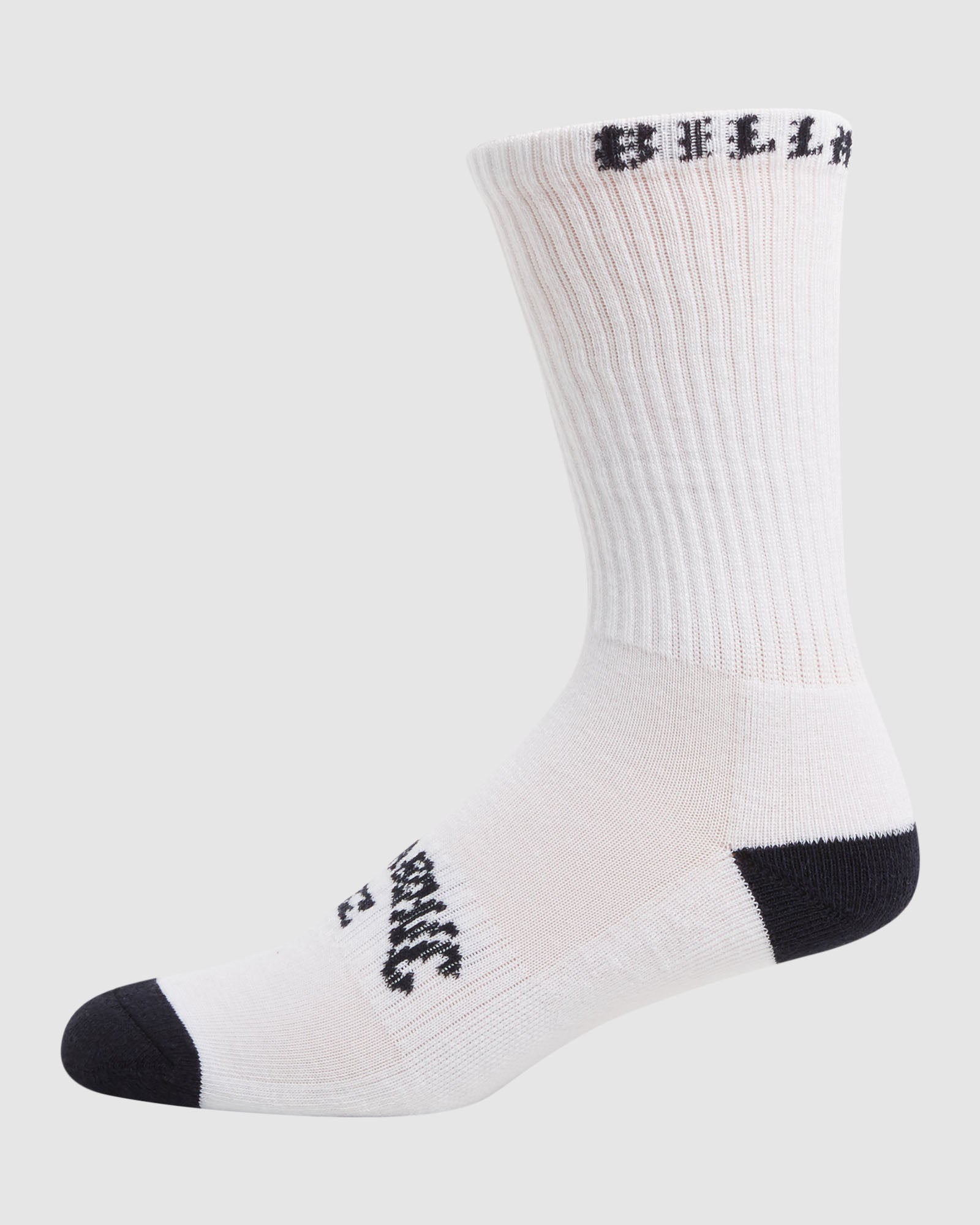 Mens Sports 5 Pack Crew Socks