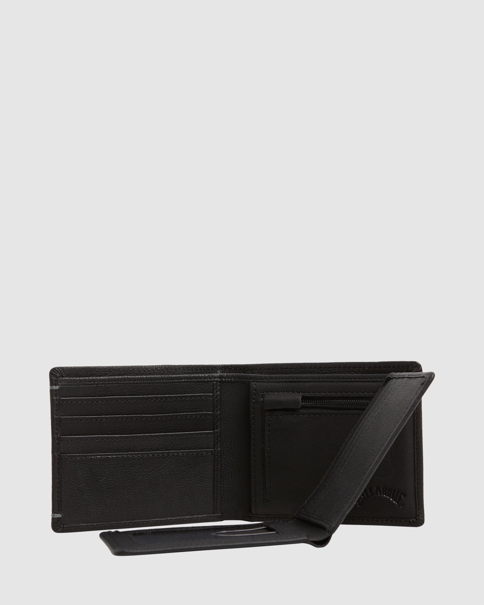 Mens Rockaway 2 In 1 Leather Wallet