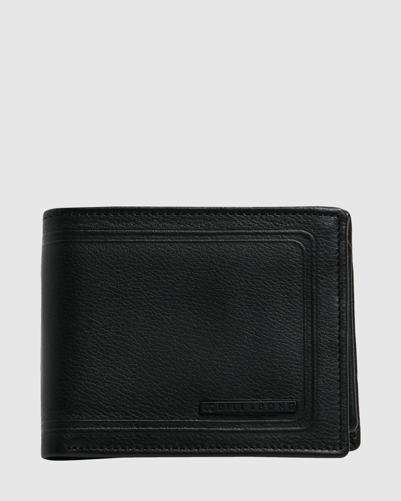 Mens Scope 2 In 1 Leather Wallet