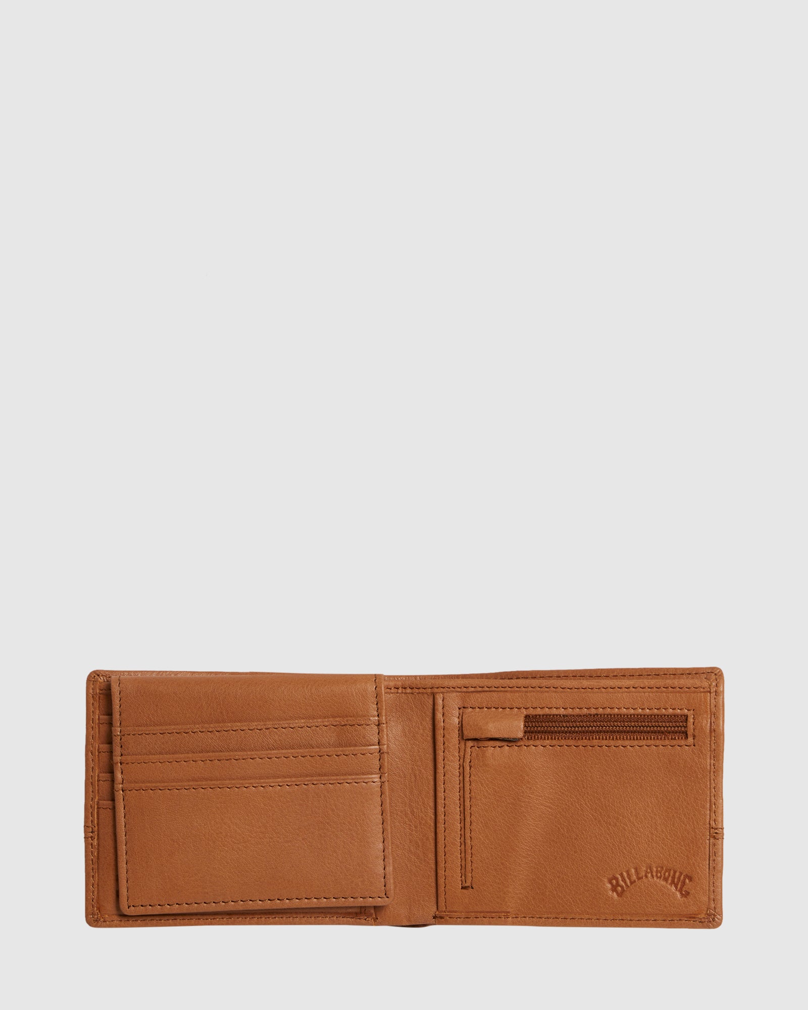 Mens Dimension Leather Wallet