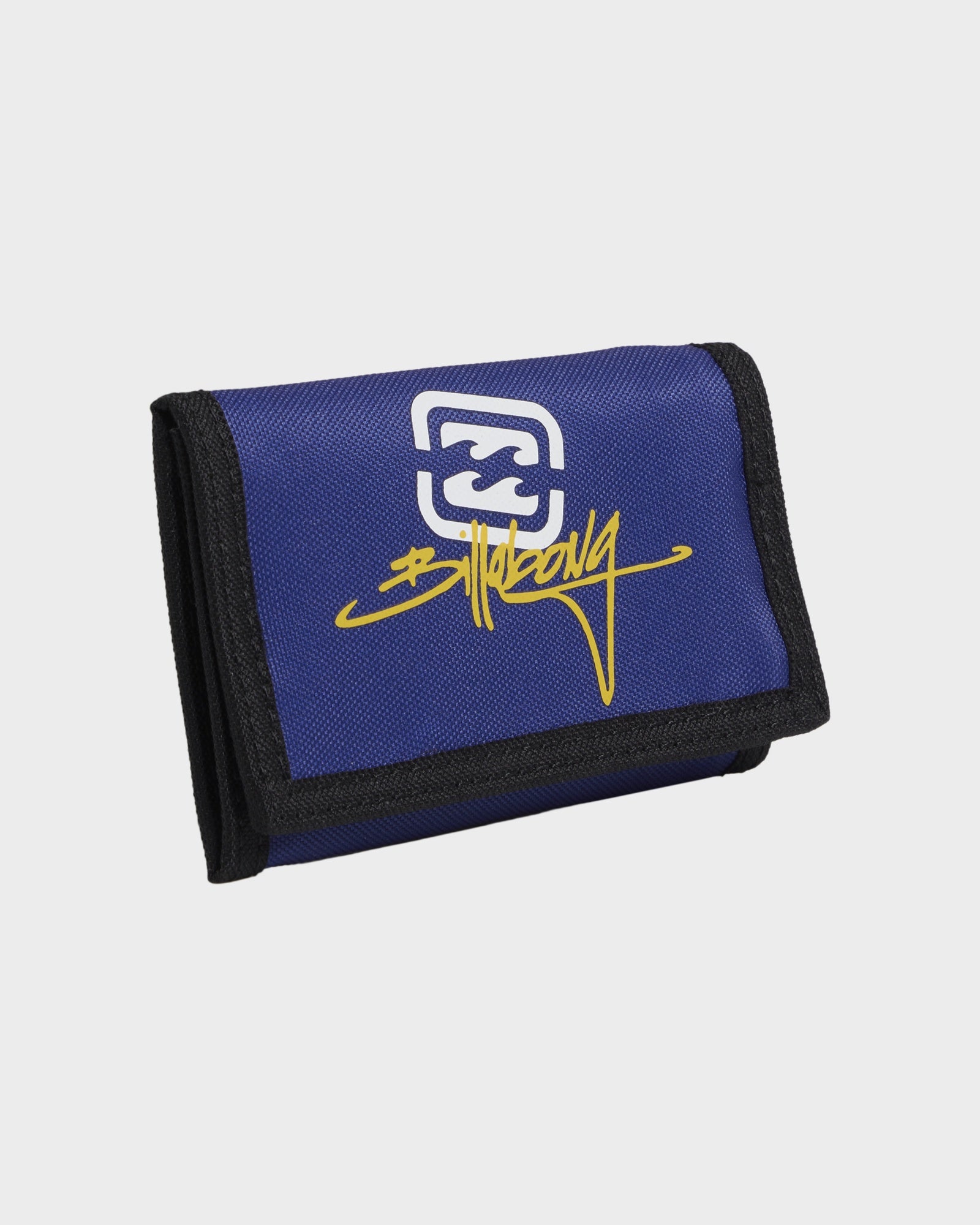 Mens Atom Wallet Tri Fold Wallet