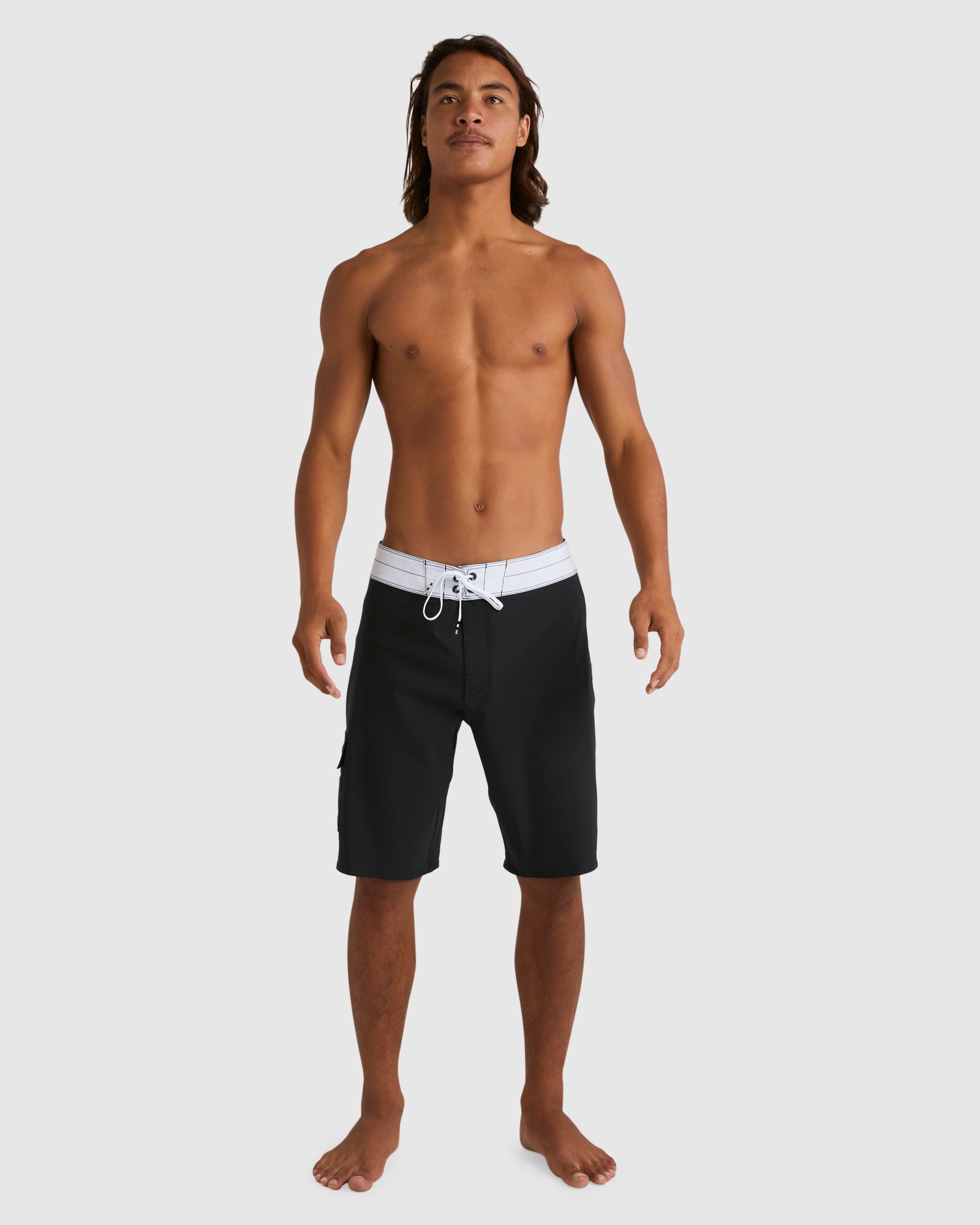 Mens Backbeach Pro Boardshorts