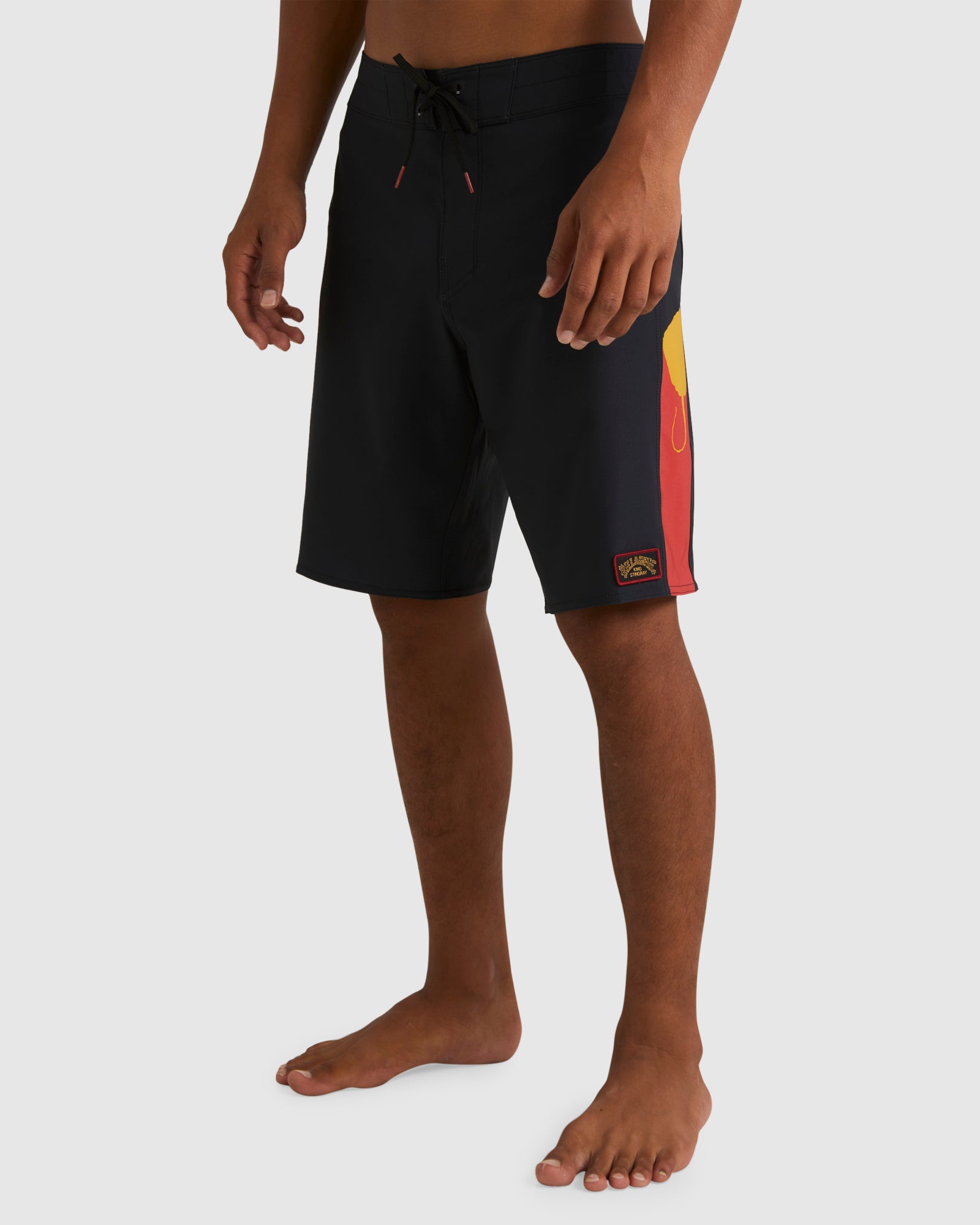 Mens King Stingray Dbah Pro Boardshorts
