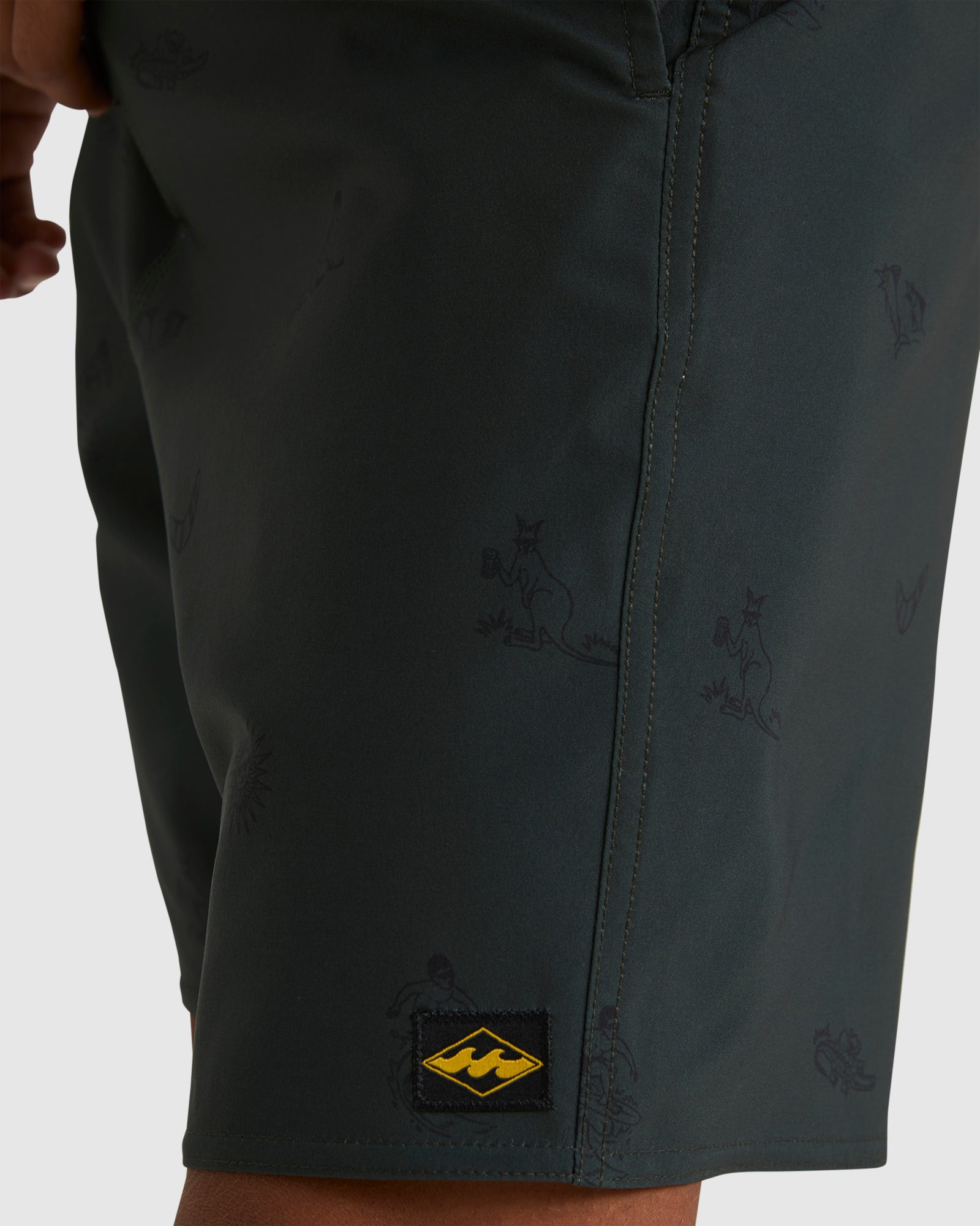 Mens Destination Low Tide Boardshorts
