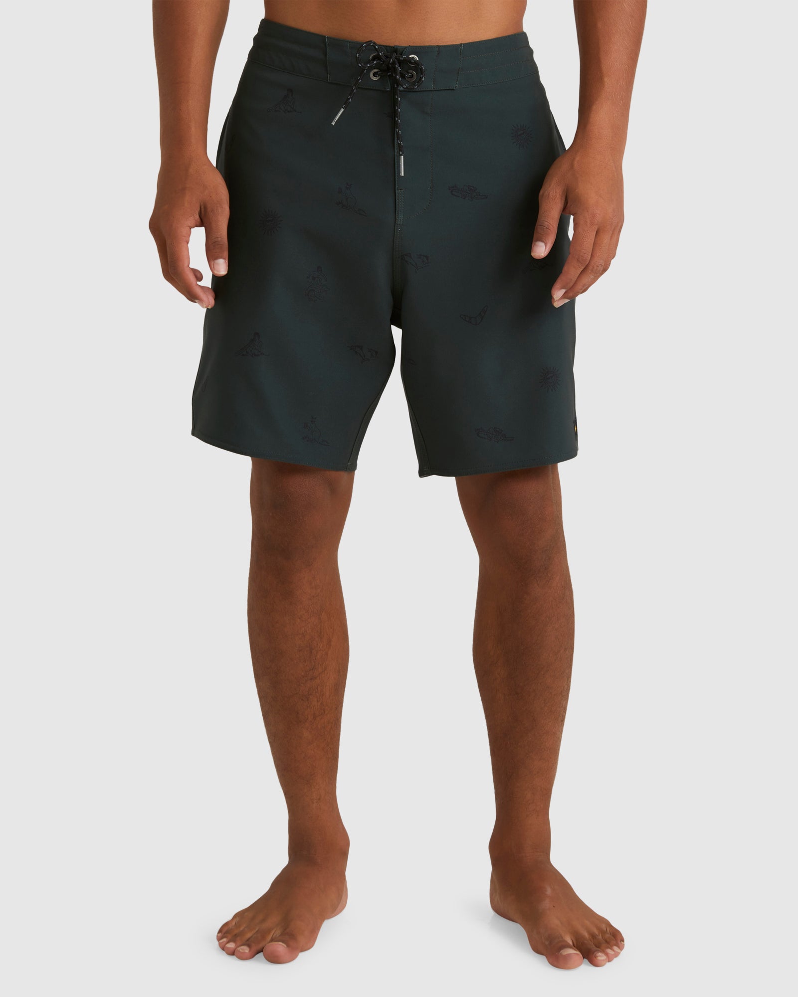 Mens Destination Low Tide Boardshorts