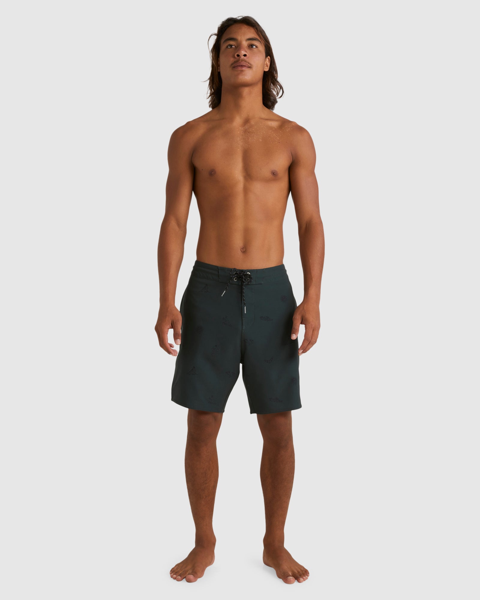 Mens Destination Low Tide Boardshorts