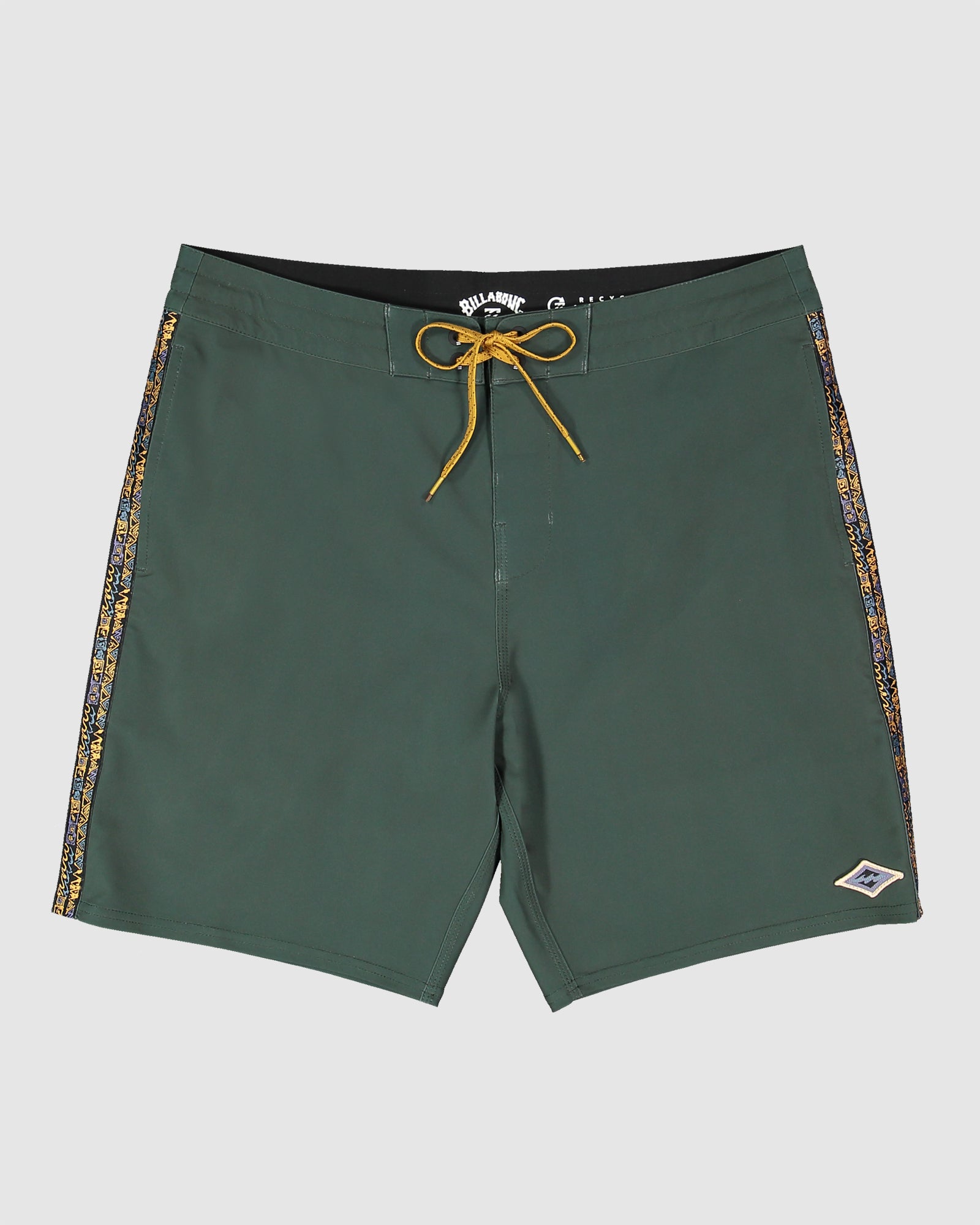 Mens Cosmic Low Tide Boardshorts