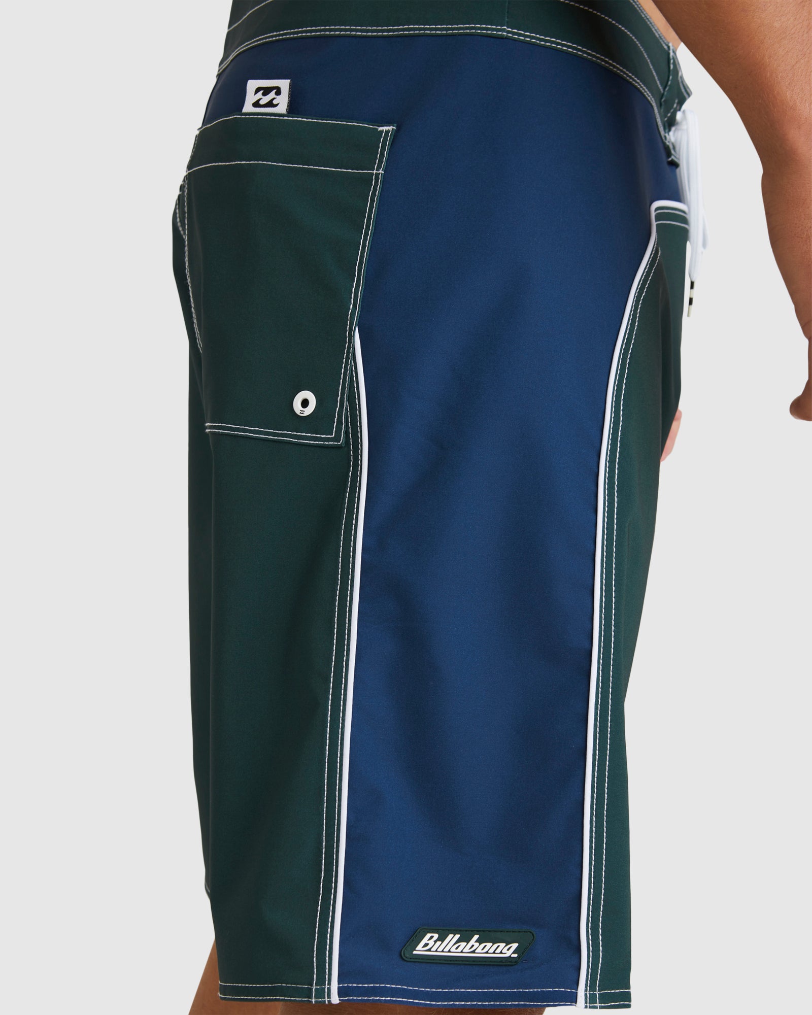 Mens Saddle Pro 20" Boardshorts