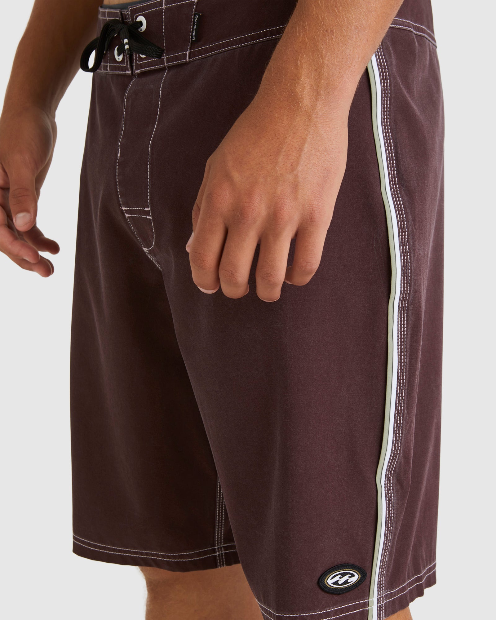 Mens Pipped Pro 20" Boardshorts