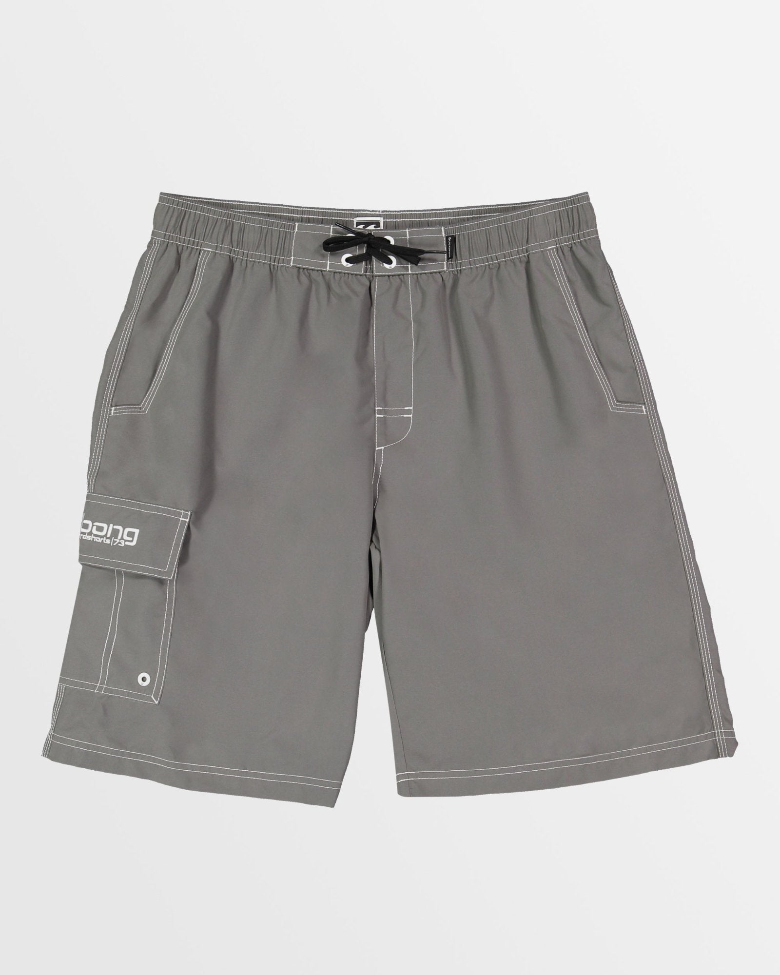 Mens Throw On 21" Boardshorts