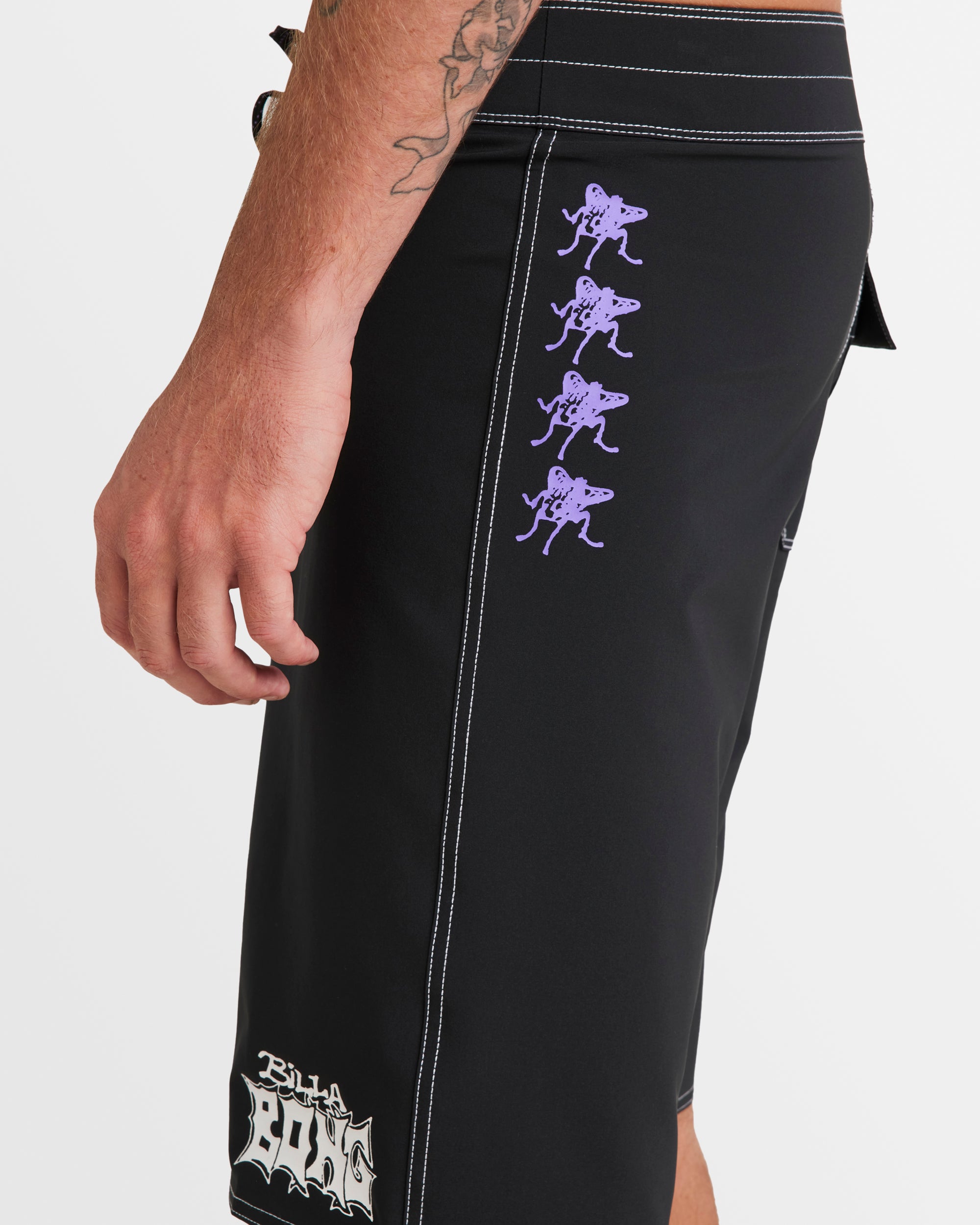 Mens Placement Pro 21" Boardshorts