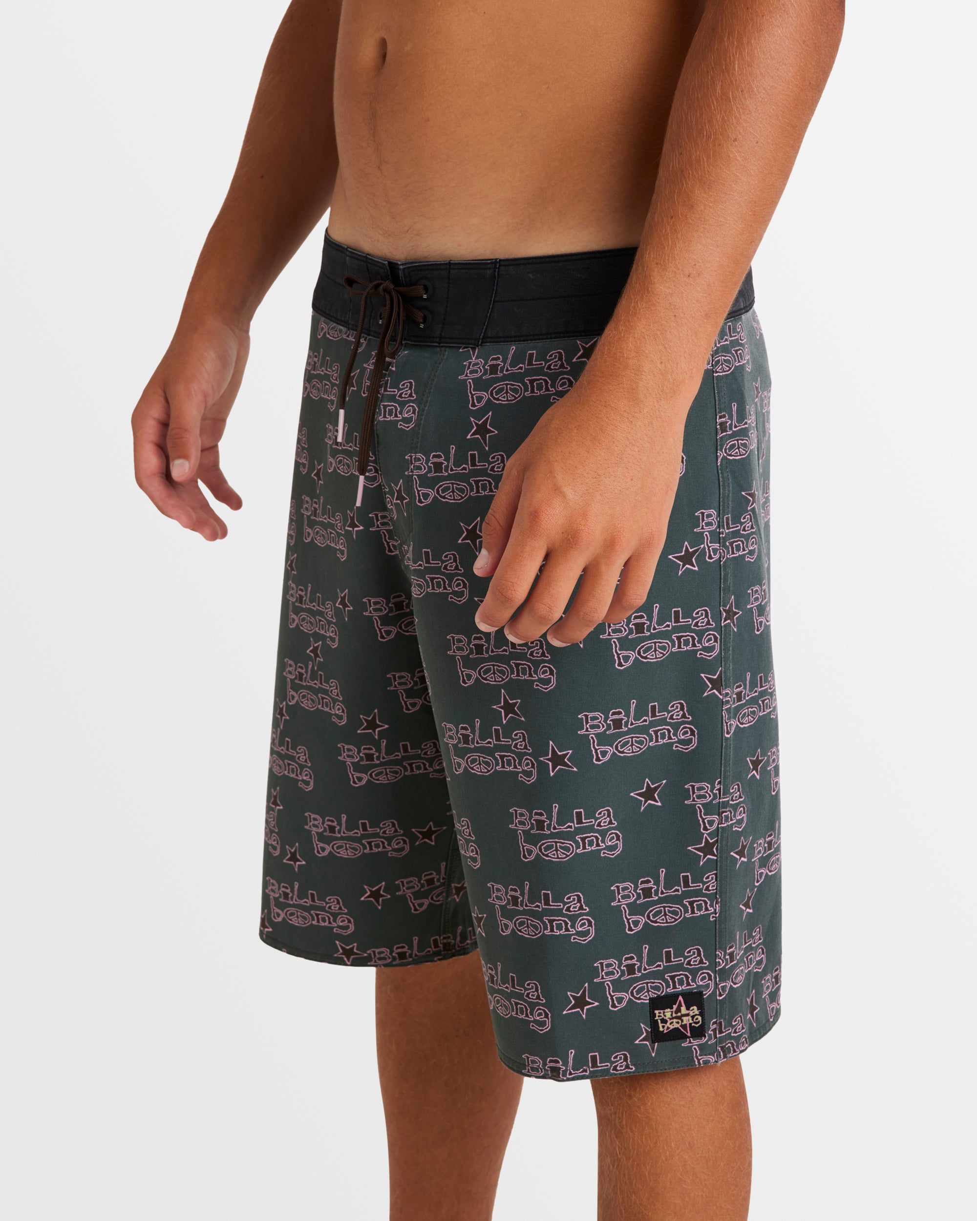 Mens All Over Pro 20" Boardshorts
