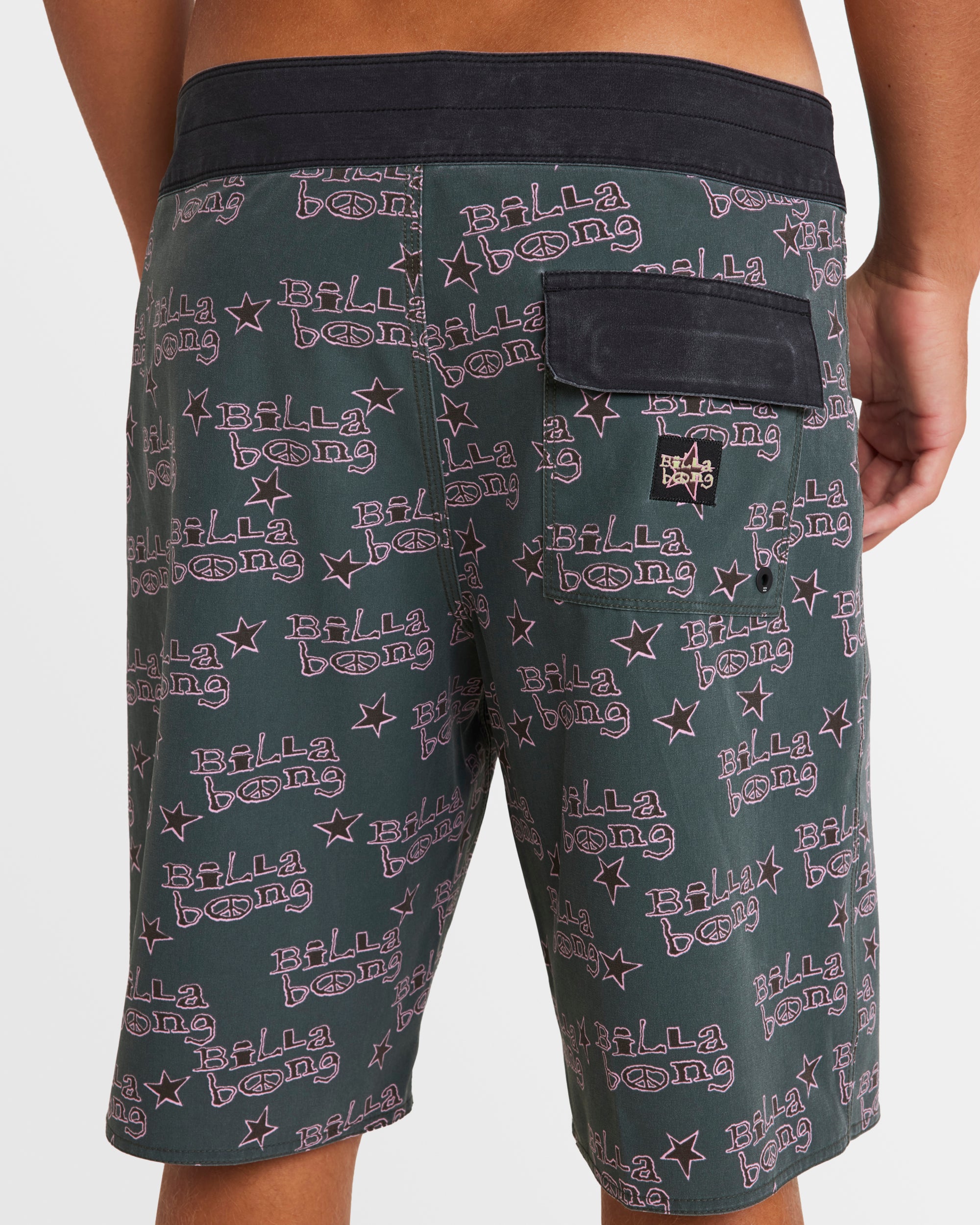 Mens All Over Pro 20" Boardshorts