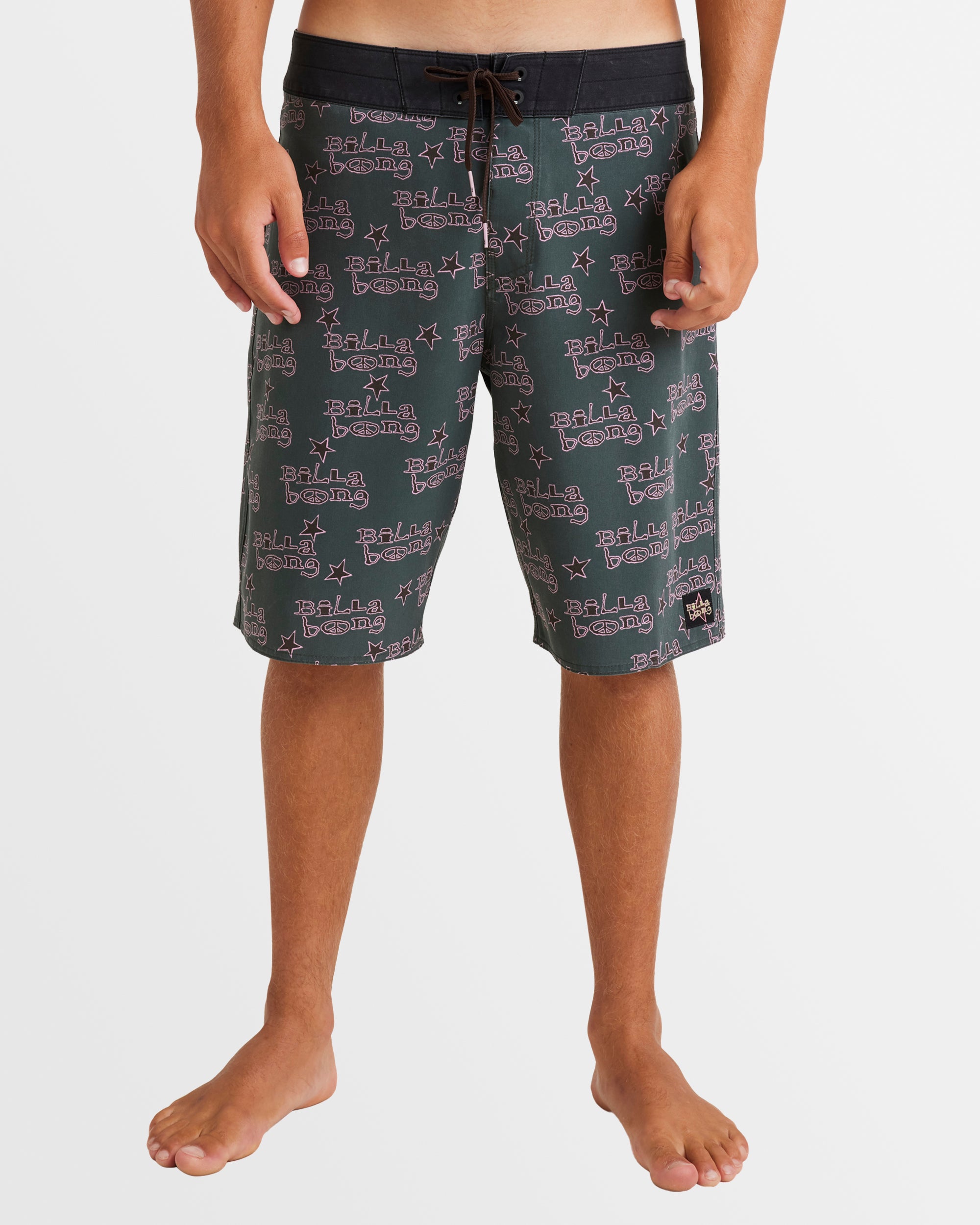 Mens All Over Pro 20" Boardshorts