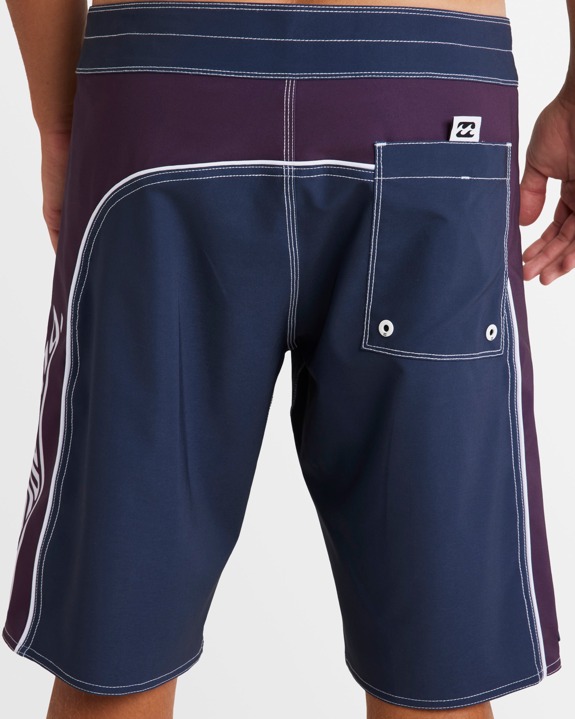 Mens Saddle Pro 21" Boardshorts