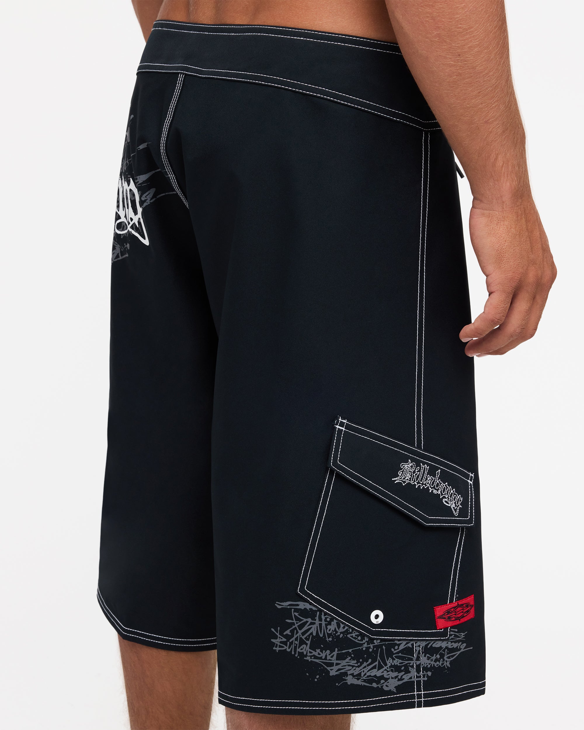 Mens Immortal Pro 23" Boardshorts