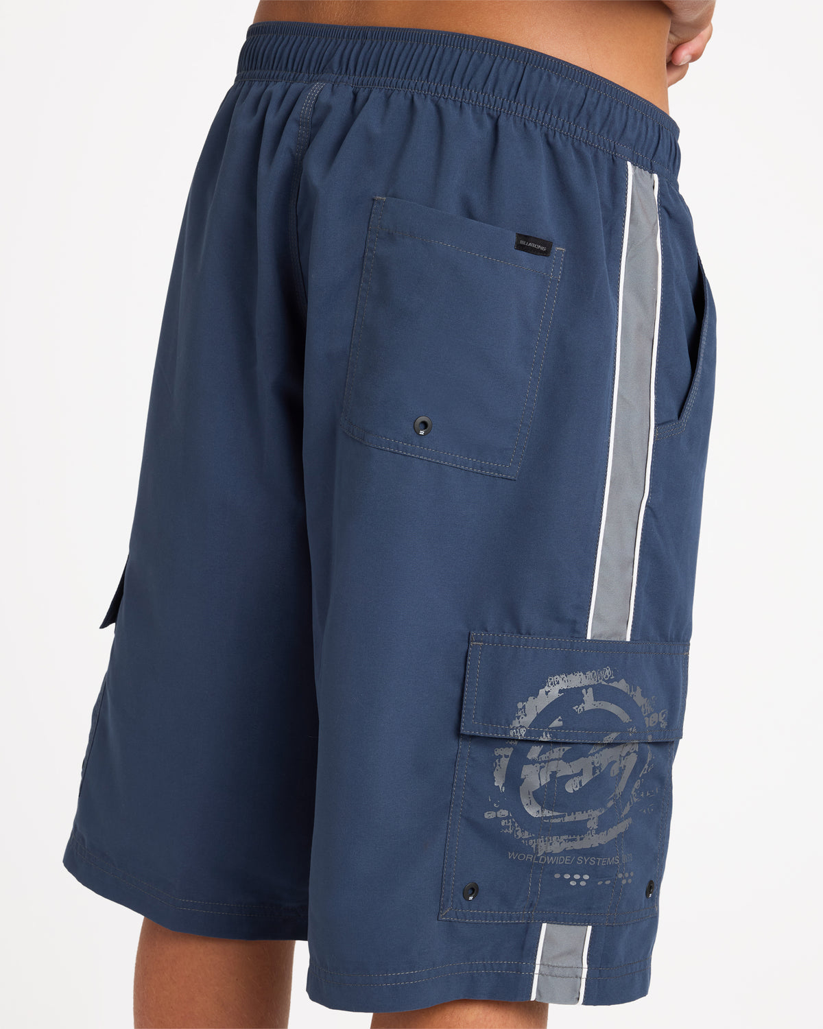 Mens Throw On 3.0 22" Boardshorts