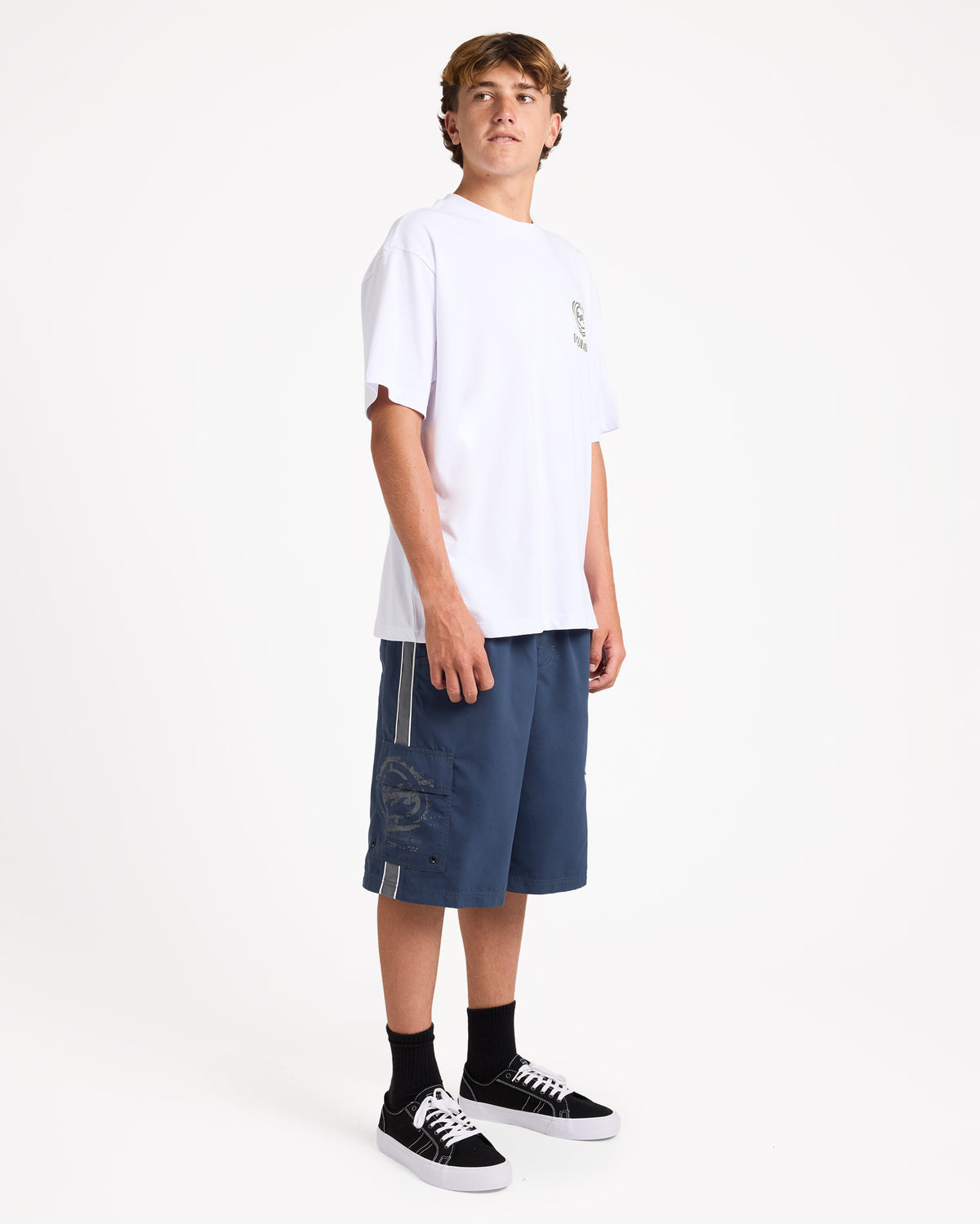 Mens Throw On 3.0 22" Boardshorts